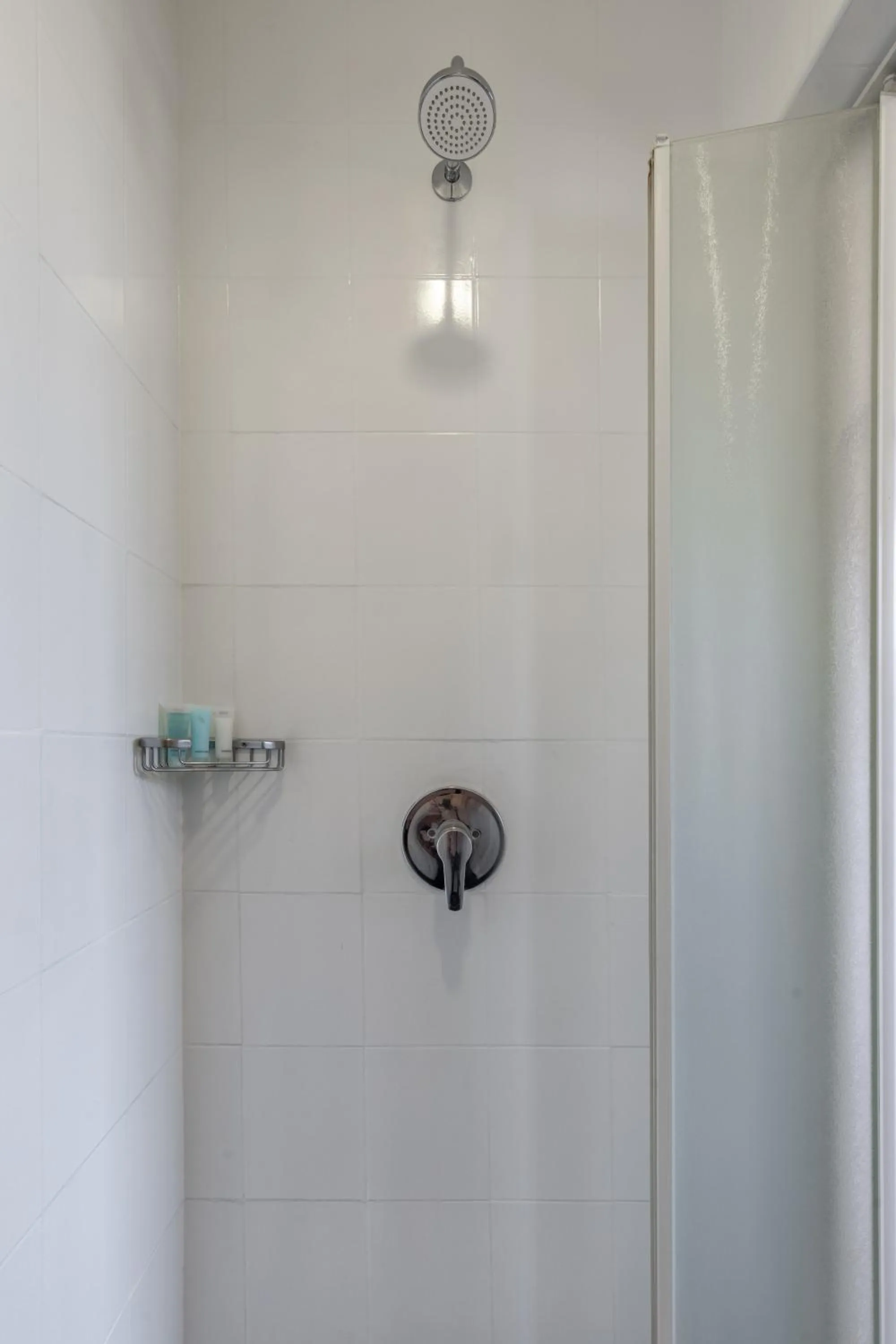 Shower in Best Western Nairobi Upper Hill