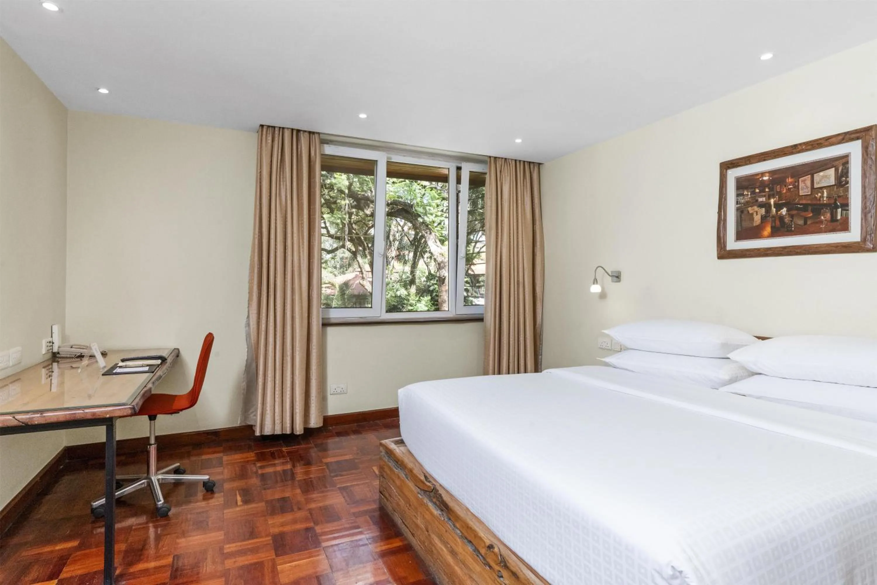 Bedroom, Bed in Best Western Nairobi Upper Hill