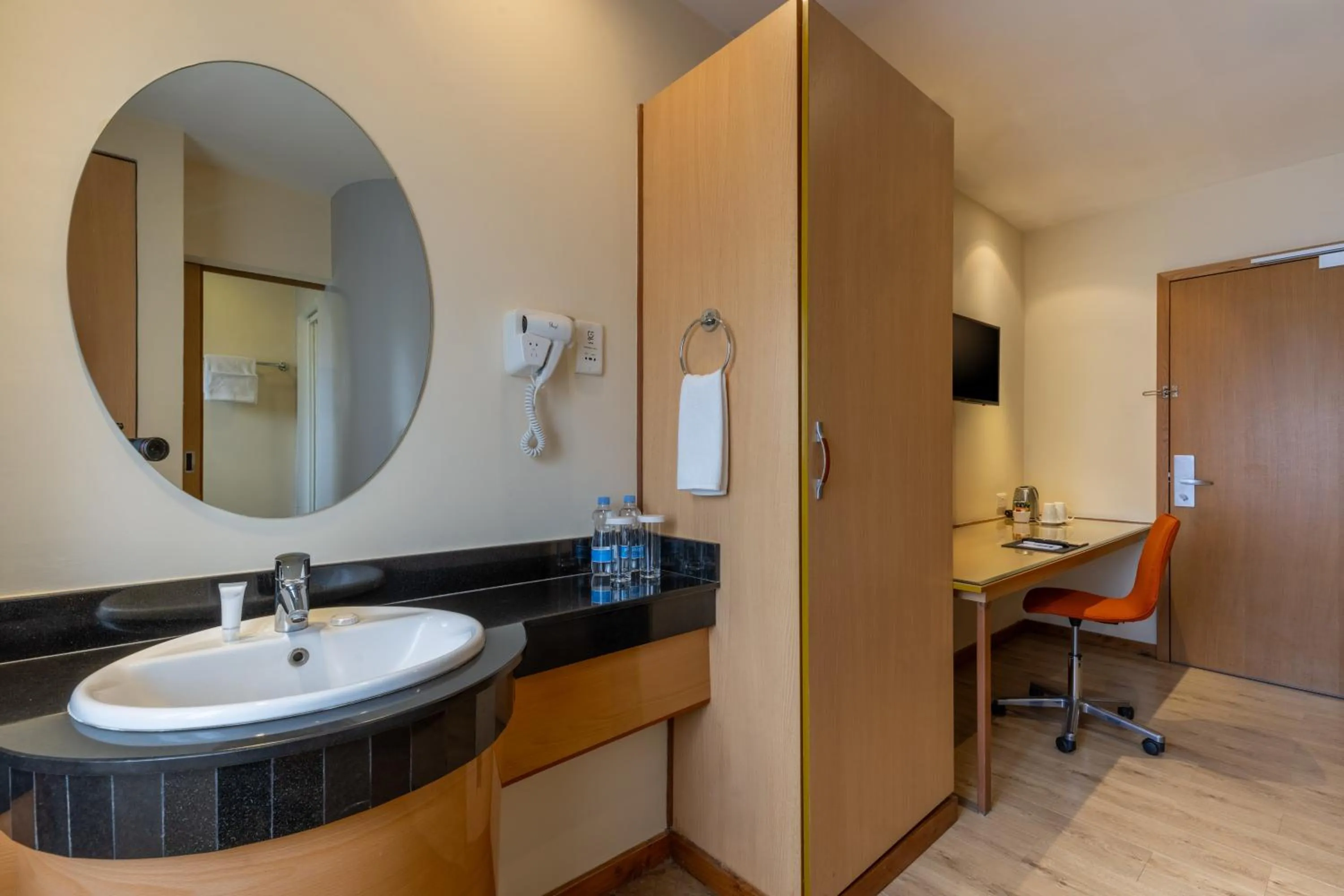 View (from property/room) in Best Western Nairobi Upper Hill