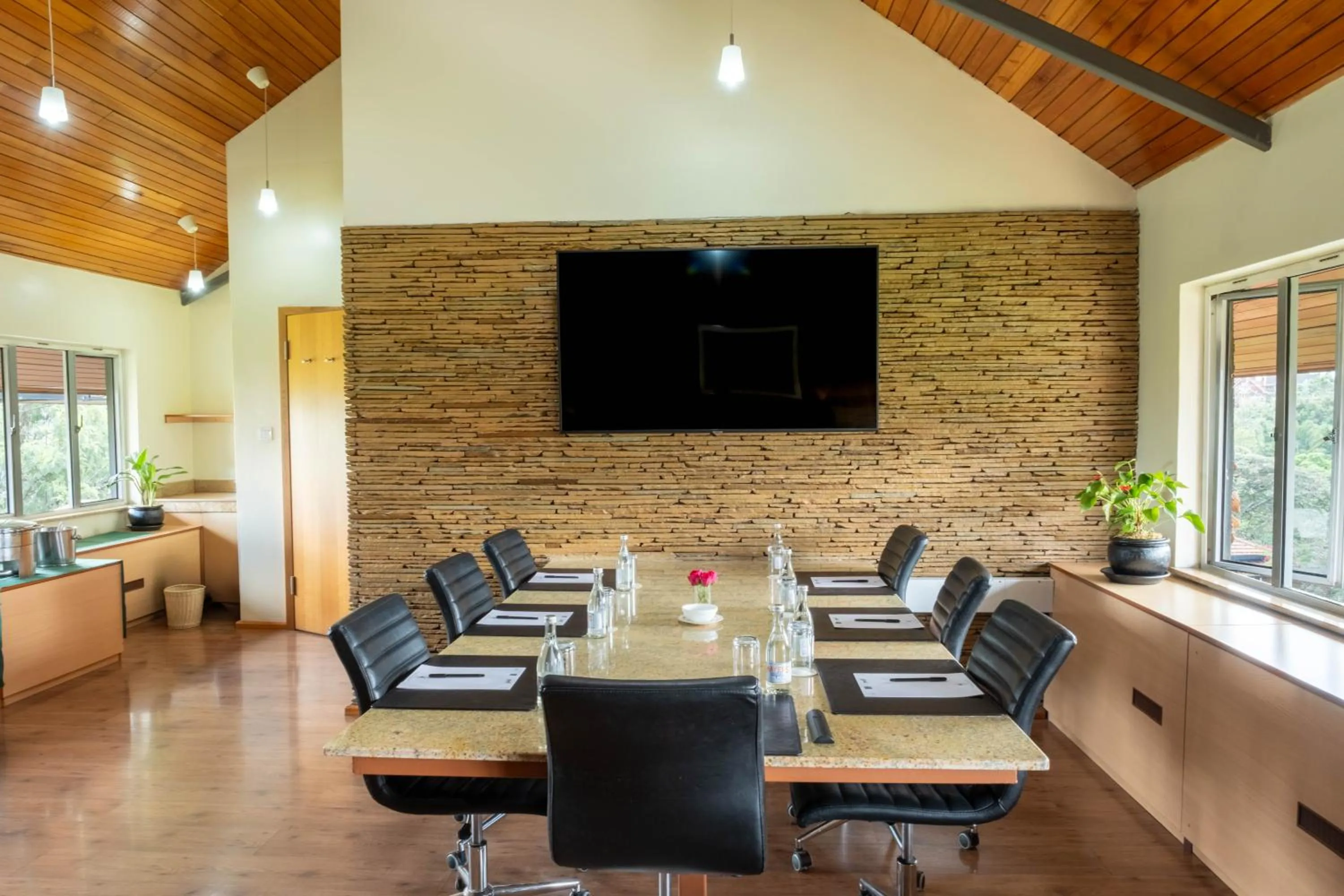 Meeting/conference room in Best Western Nairobi Upper Hill