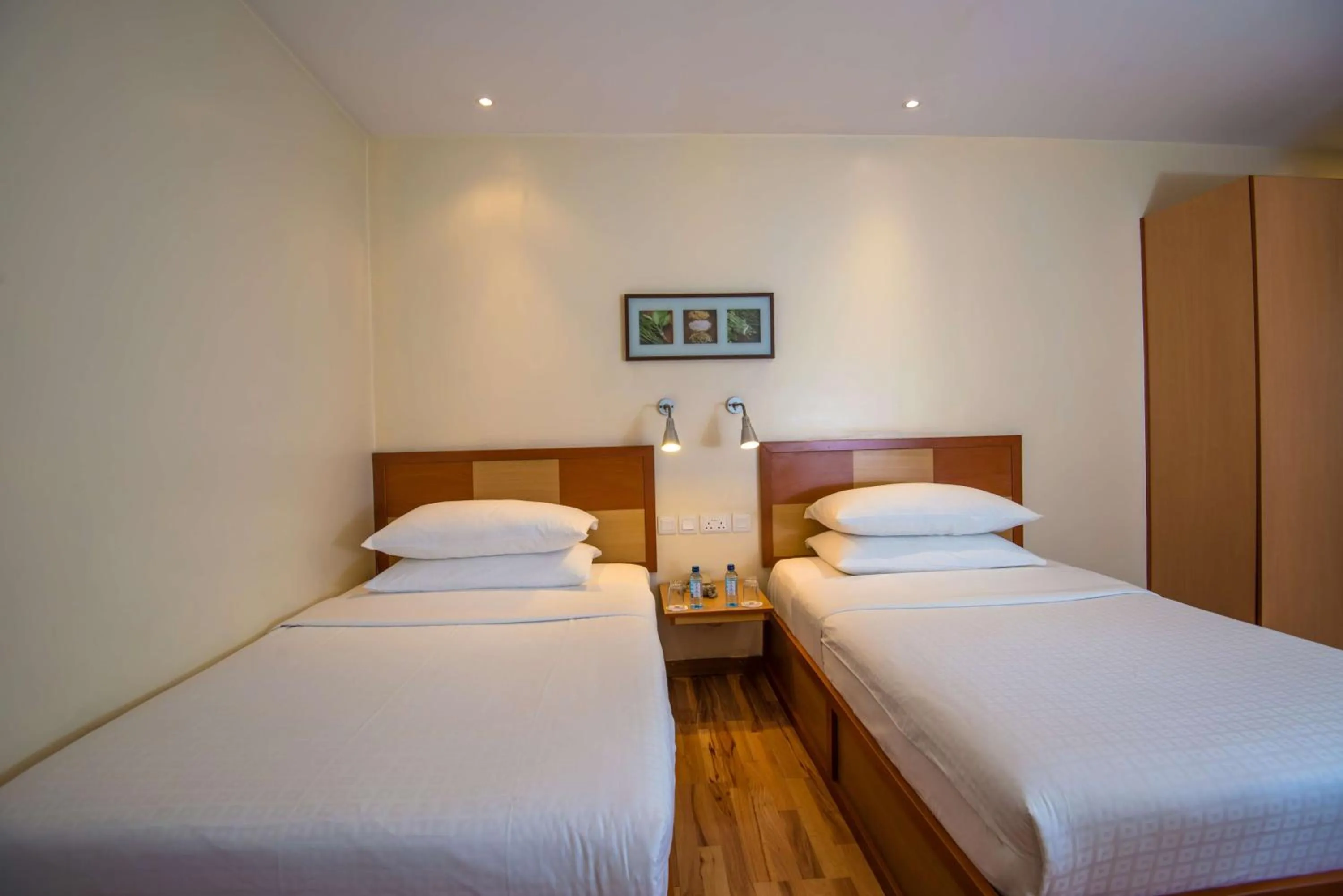Bedroom, Bed in Best Western Nairobi Upper Hill