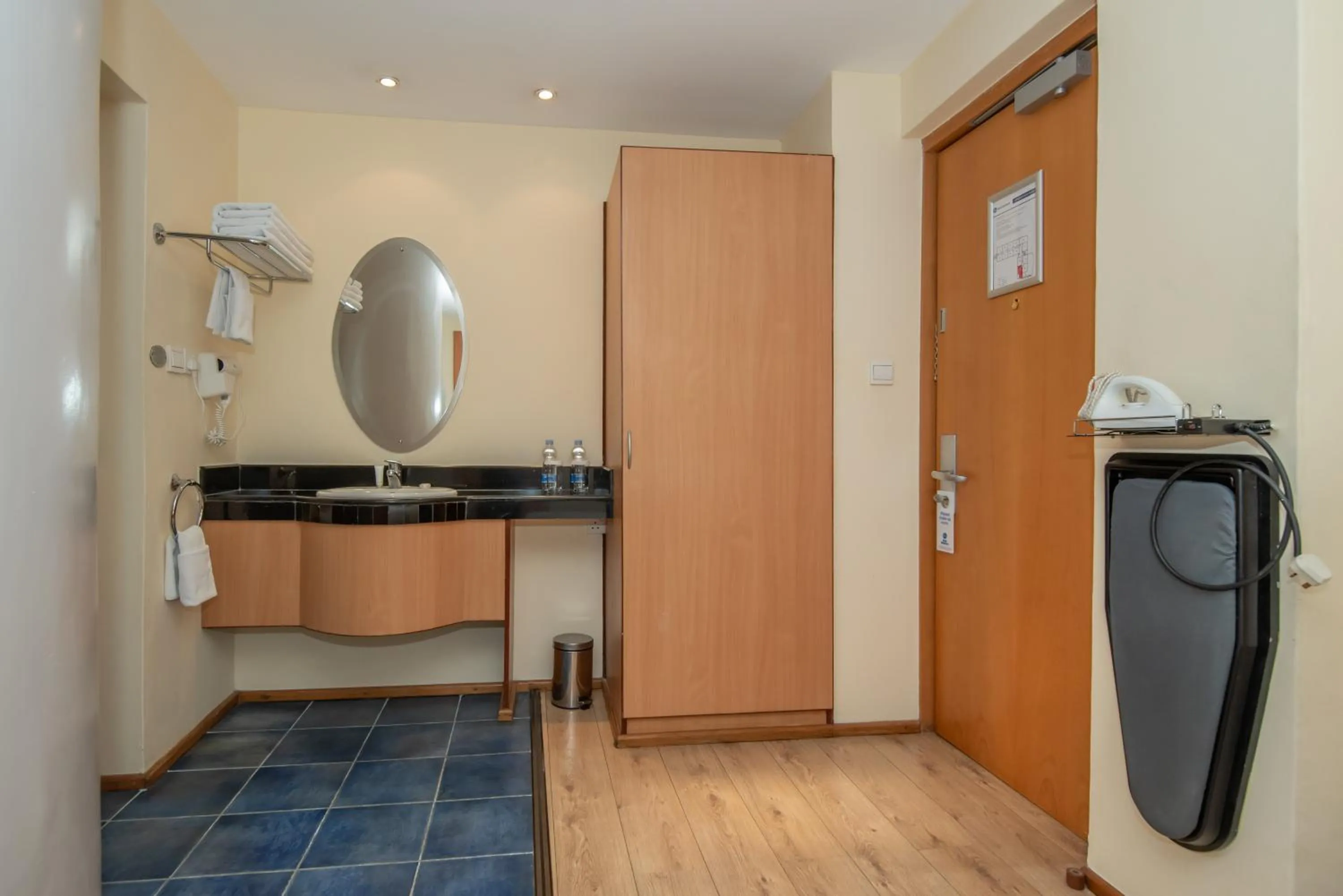 Area and facilities in Best Western Nairobi Upper Hill