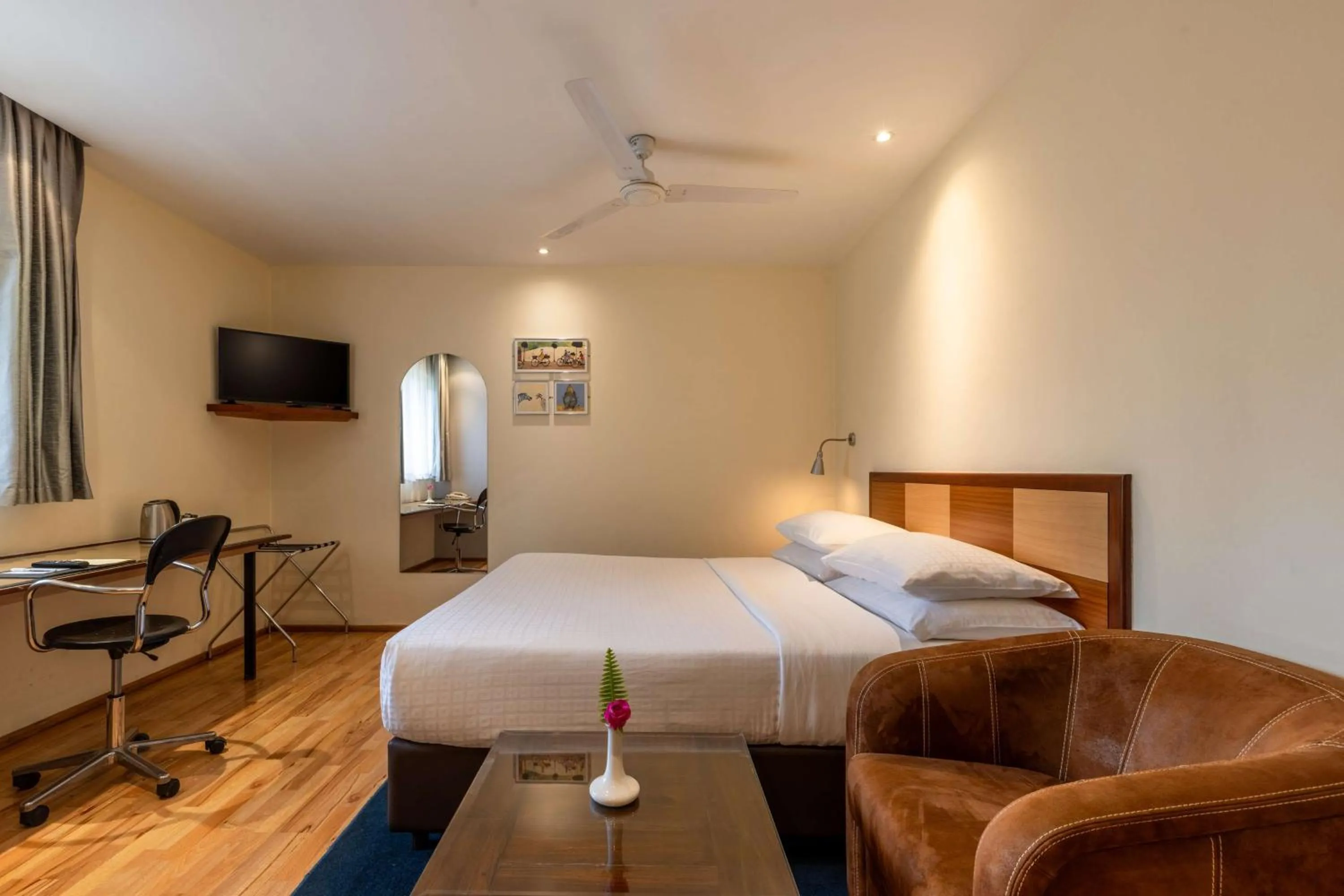 Bedroom, Bed in Best Western Nairobi Upper Hill