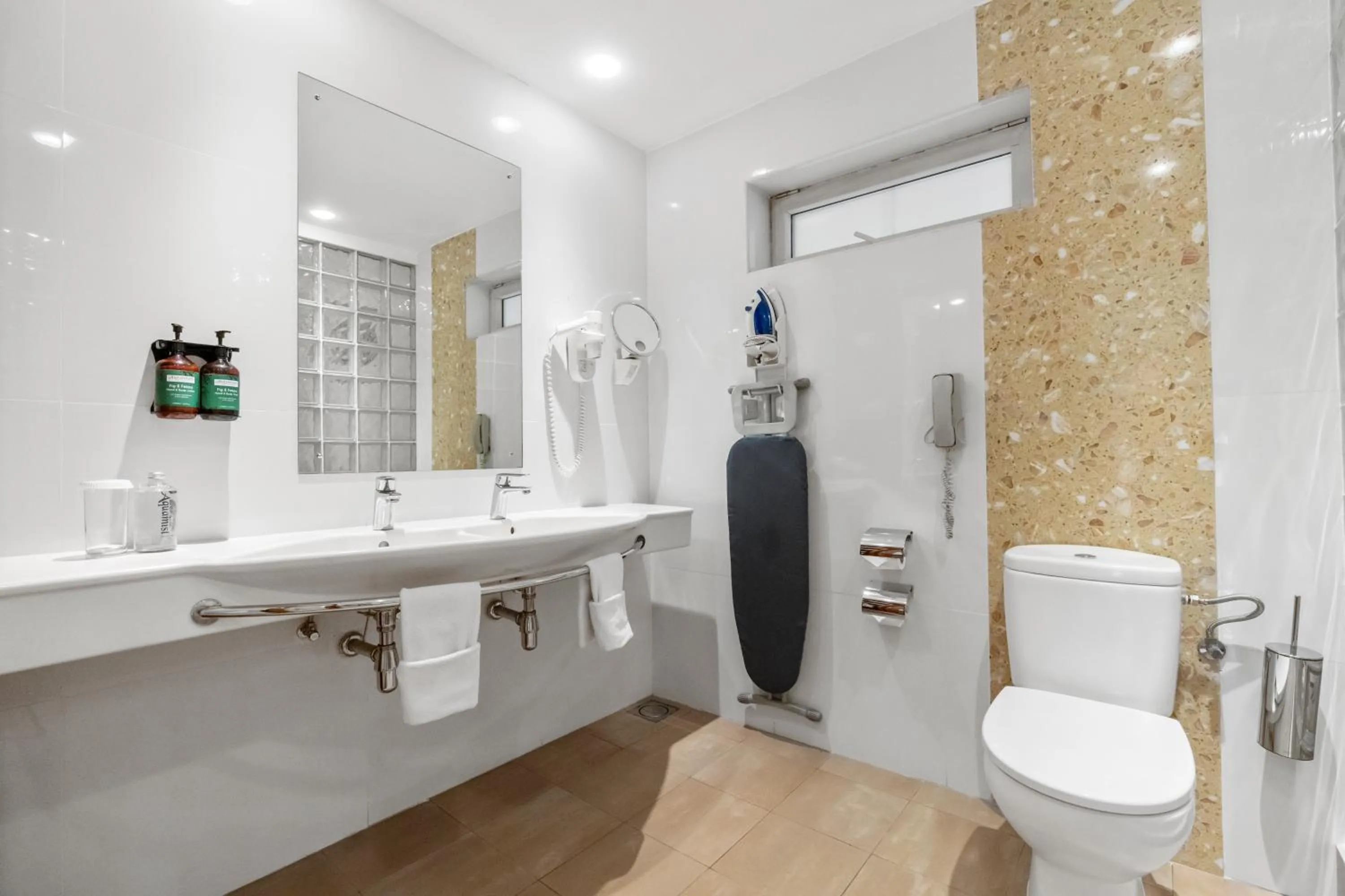 Bathroom in Best Western Nairobi Upper Hill