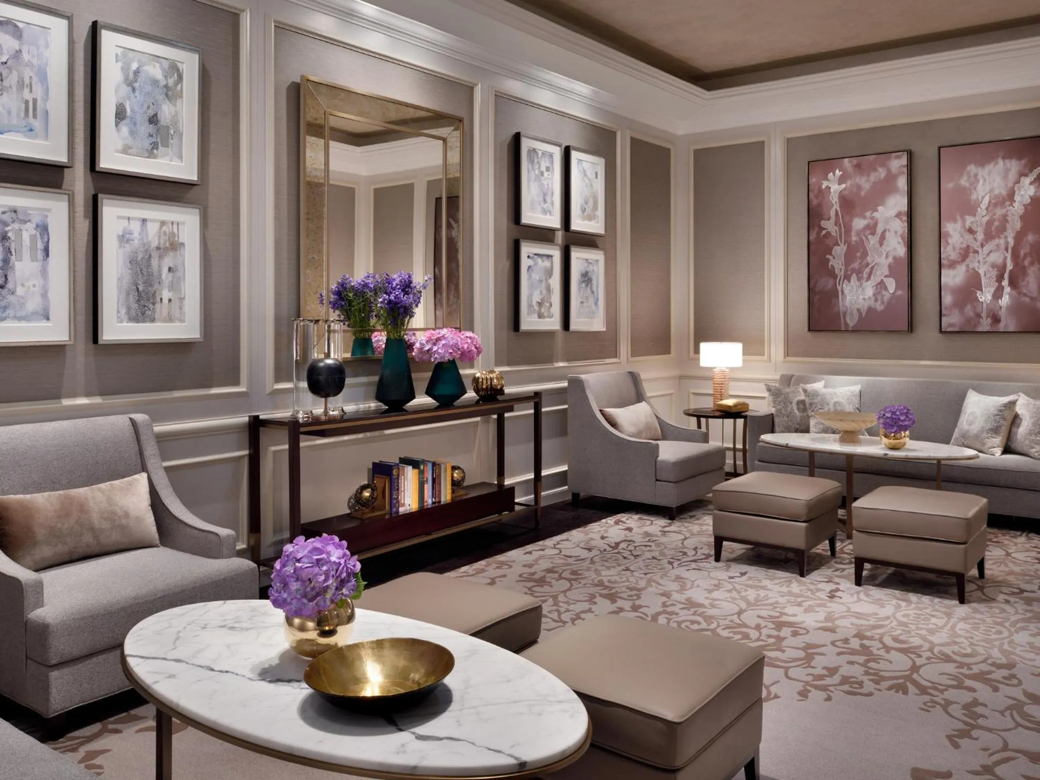 Business facilities in Kempinski The Boulevard Dubai