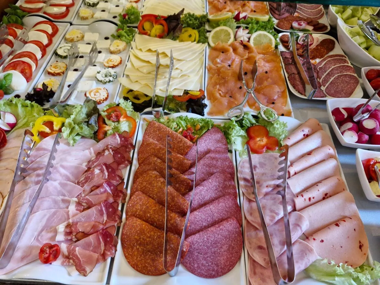 Food and drinks in Hotel Residenz Stockstadt