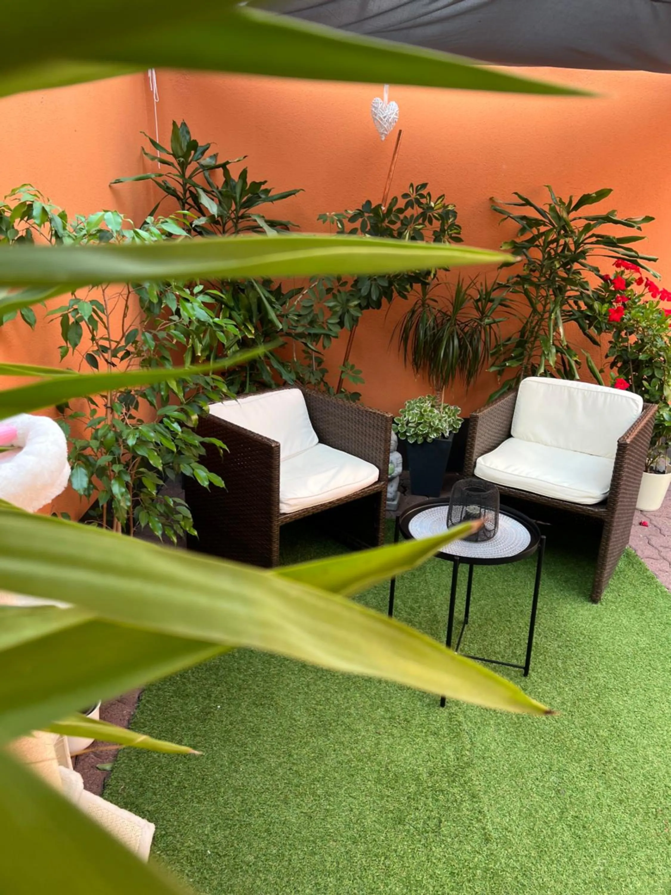 Property building in Hotel Residenz Stockstadt