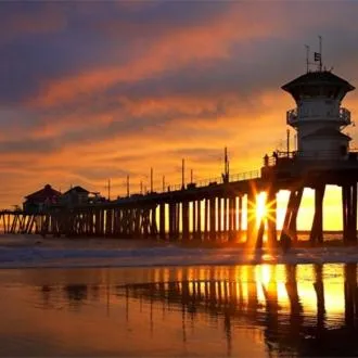 Nearby landmark in Hampton Inn by Hilton Costa Mesa Newport Beach