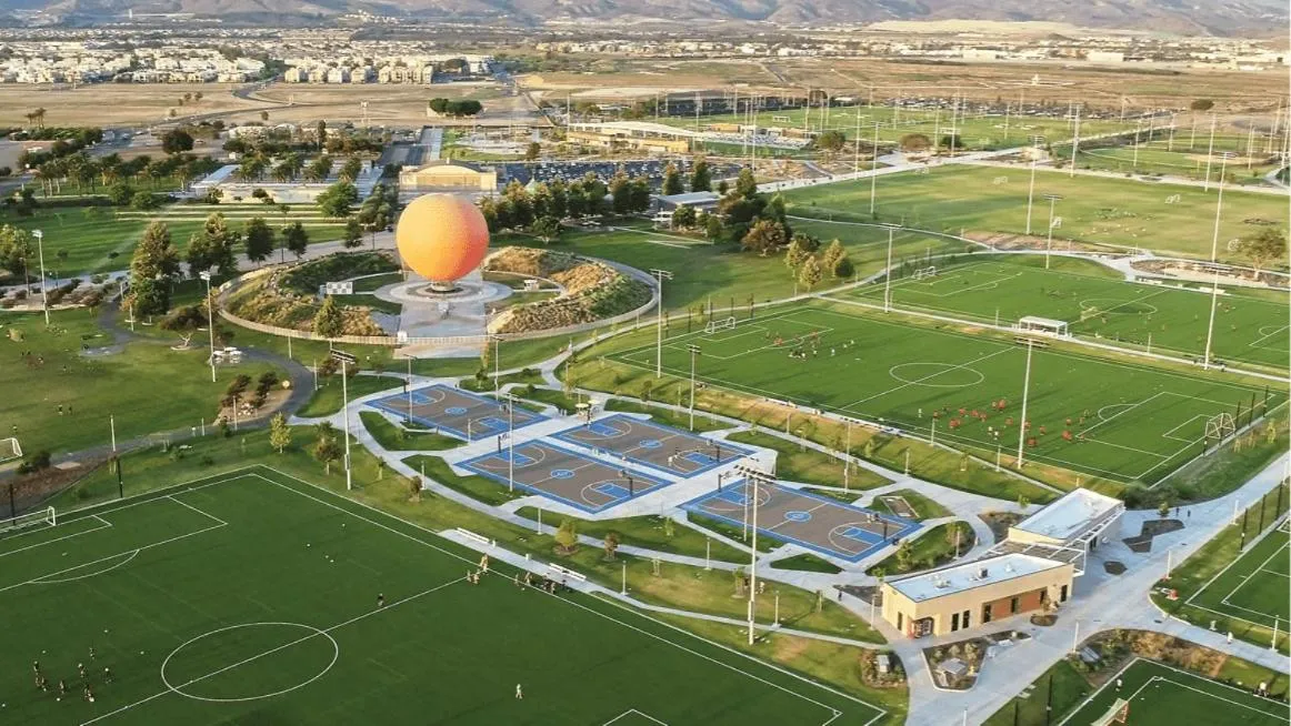 Nearby landmark in Hampton Inn by Hilton Costa Mesa Newport Beach
