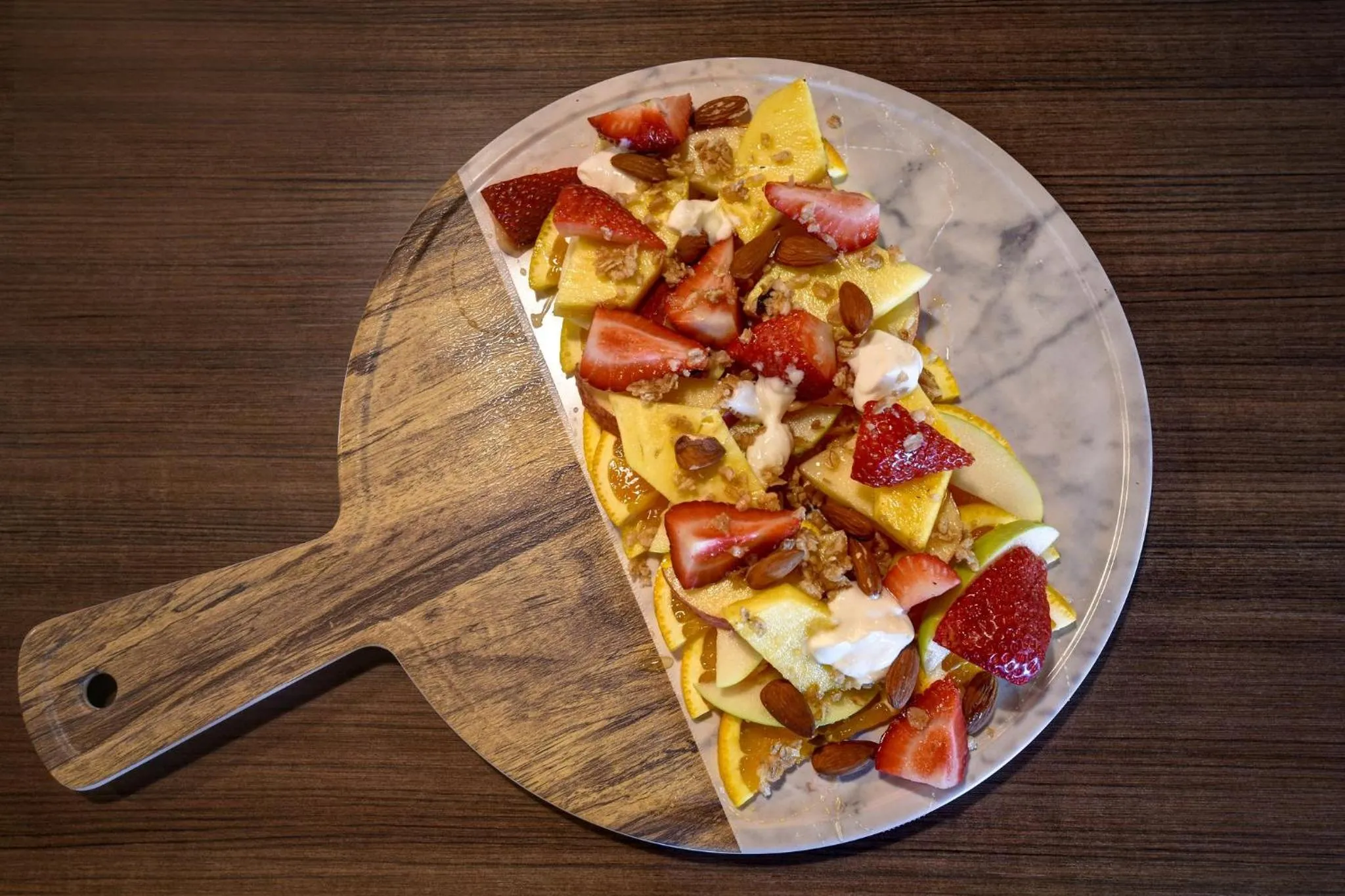 Restaurant/places to eat in Holiday Inn Philadelphia-Cherry Hill by IHG