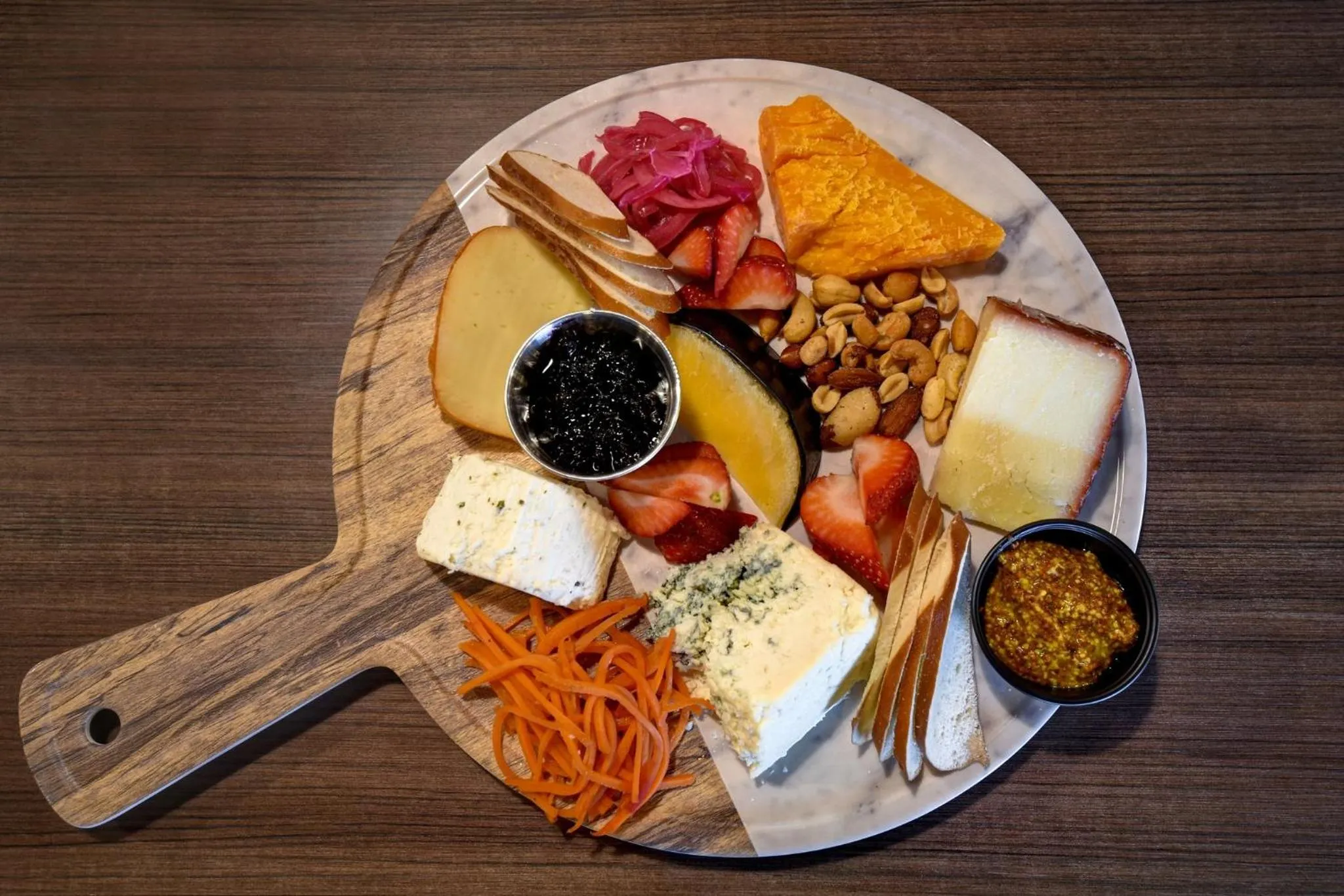 Restaurant/places to eat in Holiday Inn Philadelphia-Cherry Hill by IHG