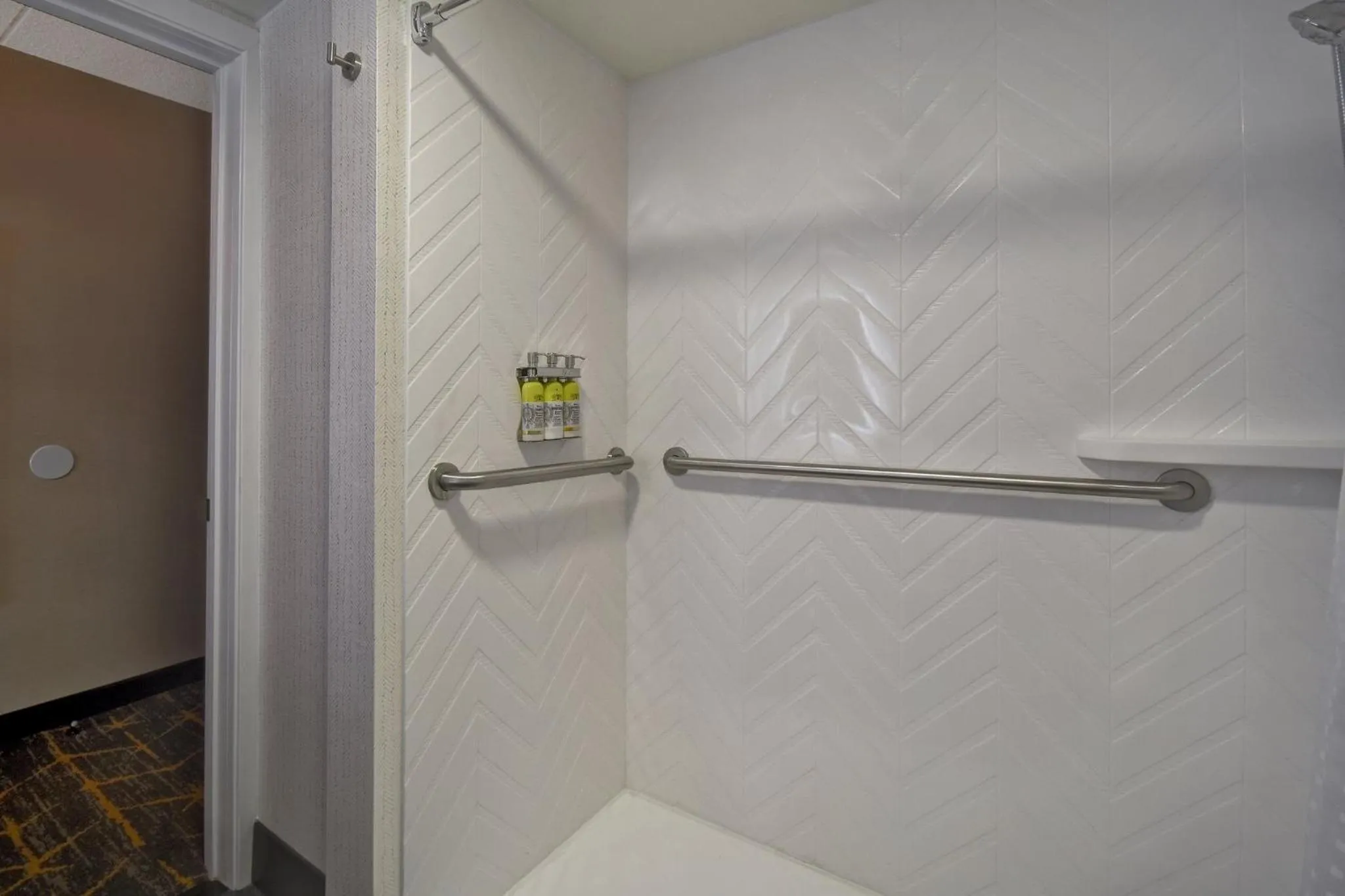 Bathroom in Holiday Inn Philadelphia-Cherry Hill by IHG