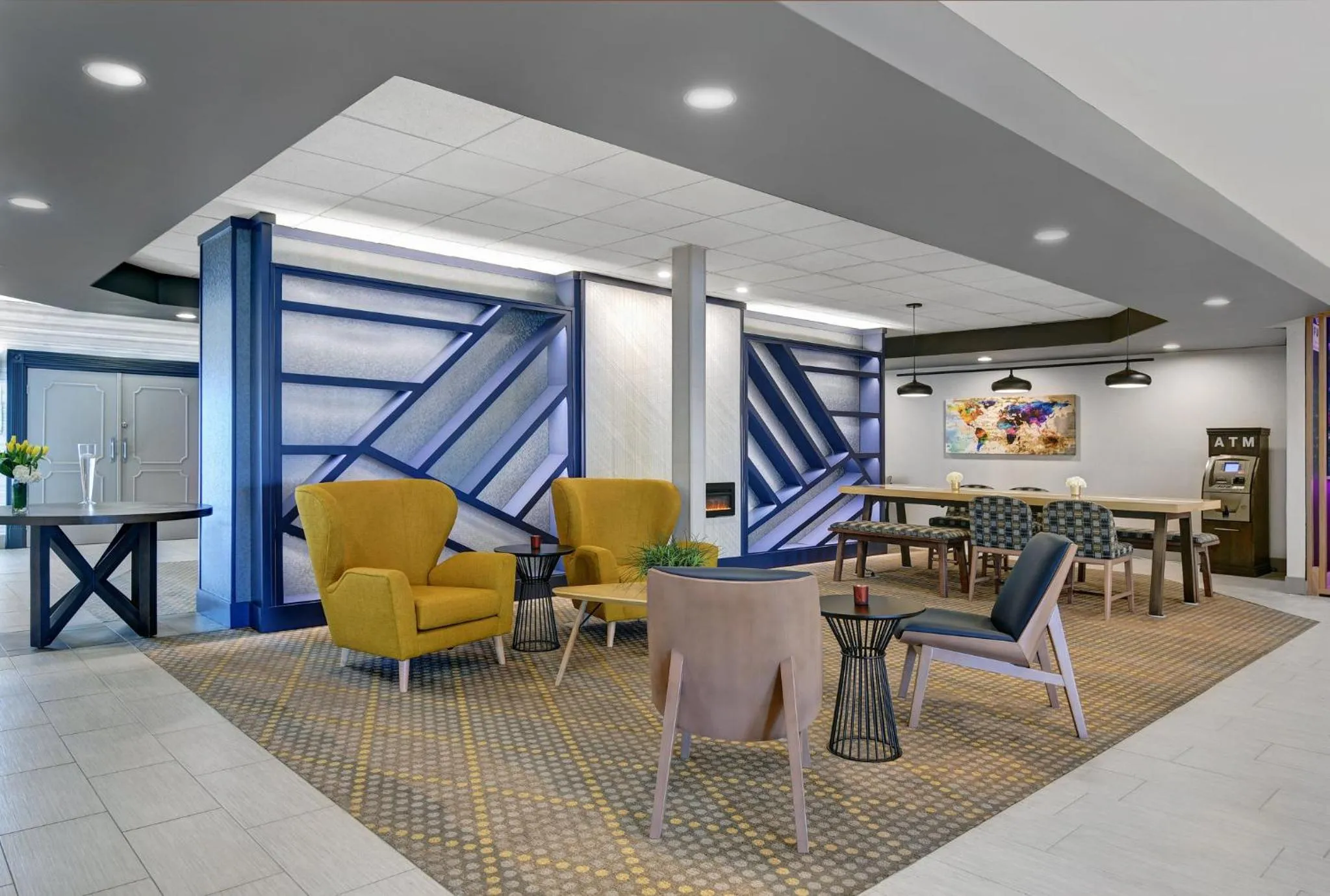 Property building in Holiday Inn Philadelphia-Cherry Hill by IHG