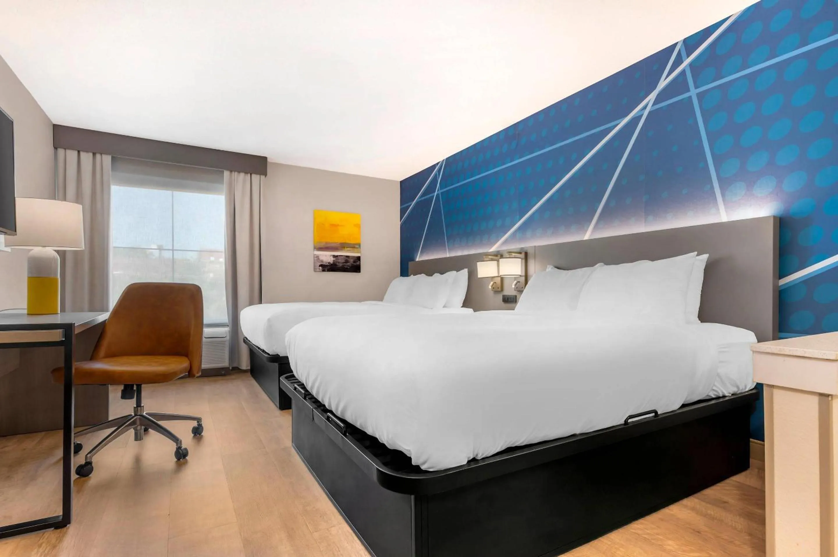 Bedroom, Bed in Comfort Inn & Suites