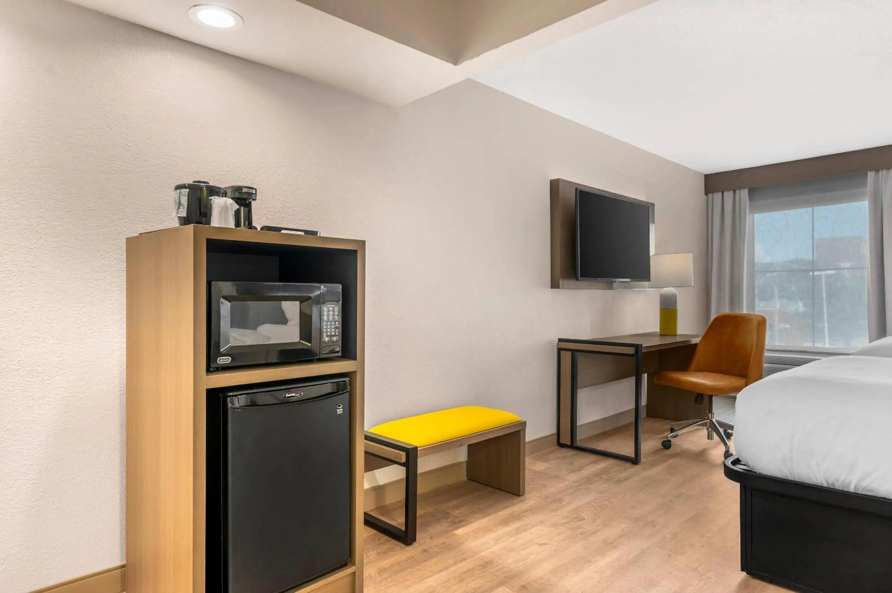 Bedroom, Bed in Comfort Inn & Suites