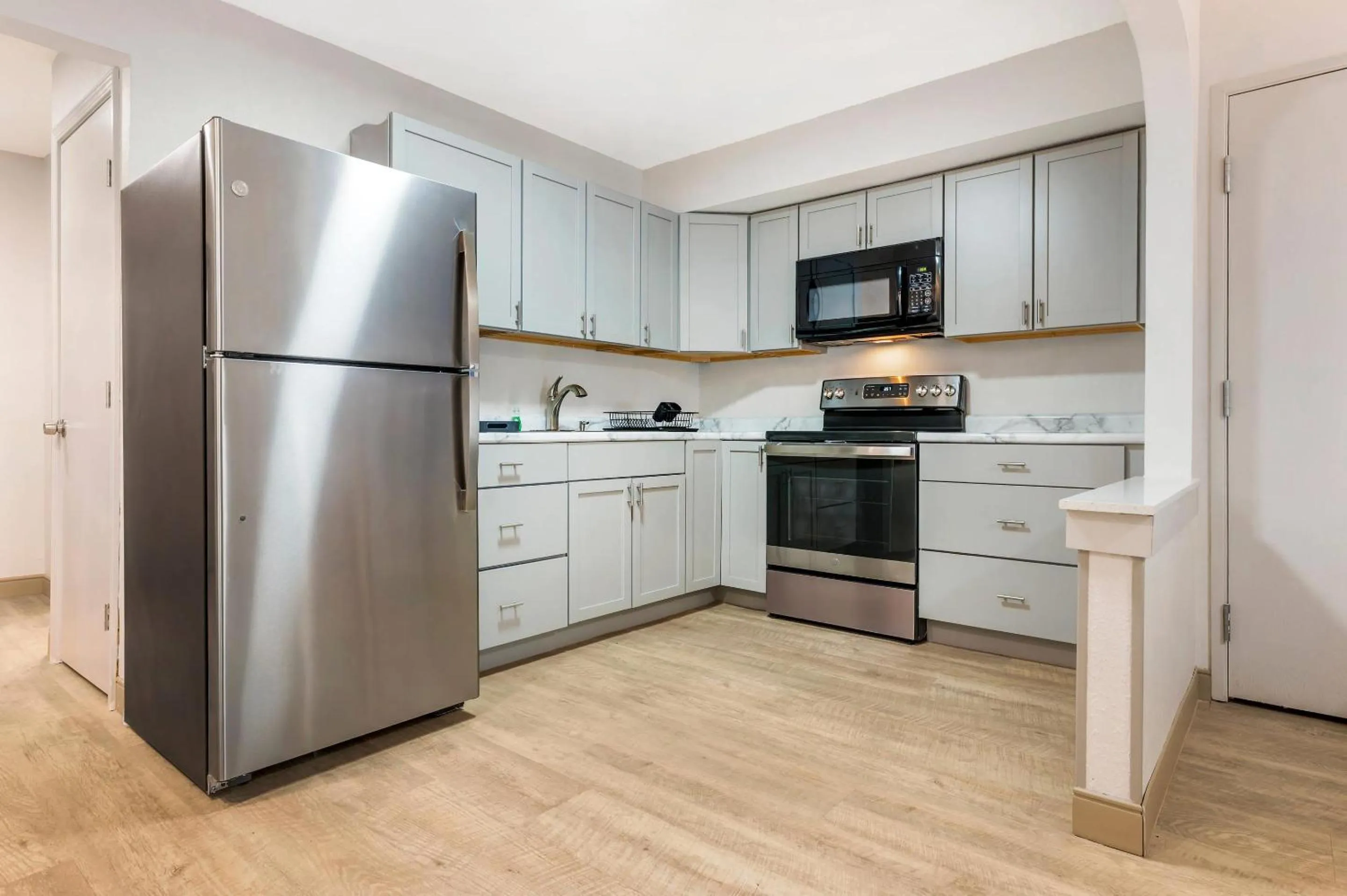 Bedroom in Comfort Inn & Suites