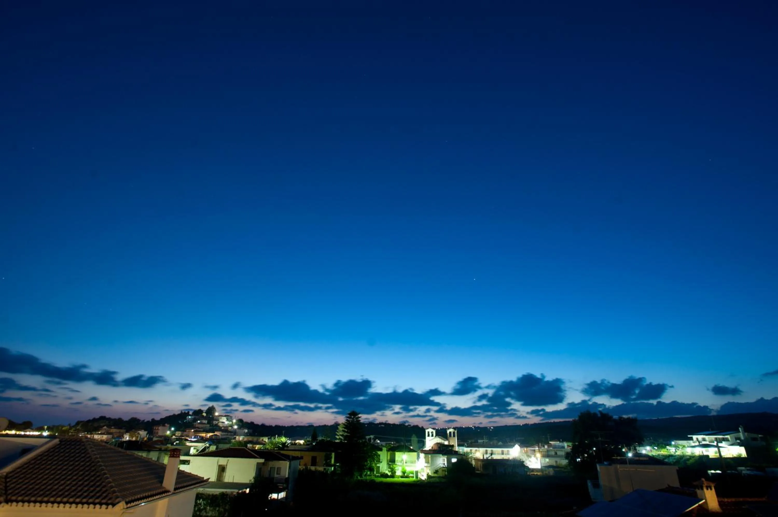 Property building in Georgio Seaside Hotel