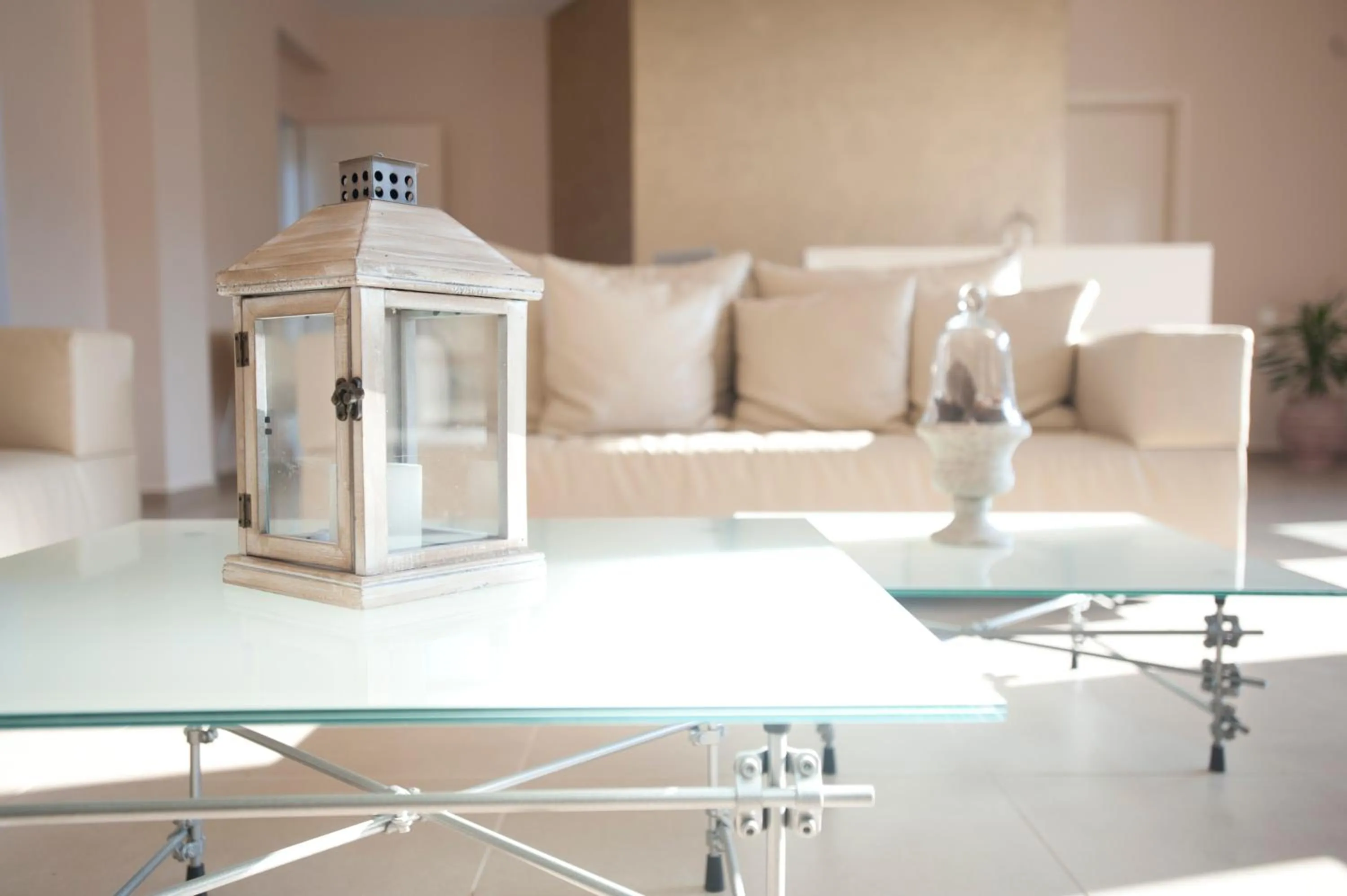 Decorative detail in Georgio Seaside Hotel