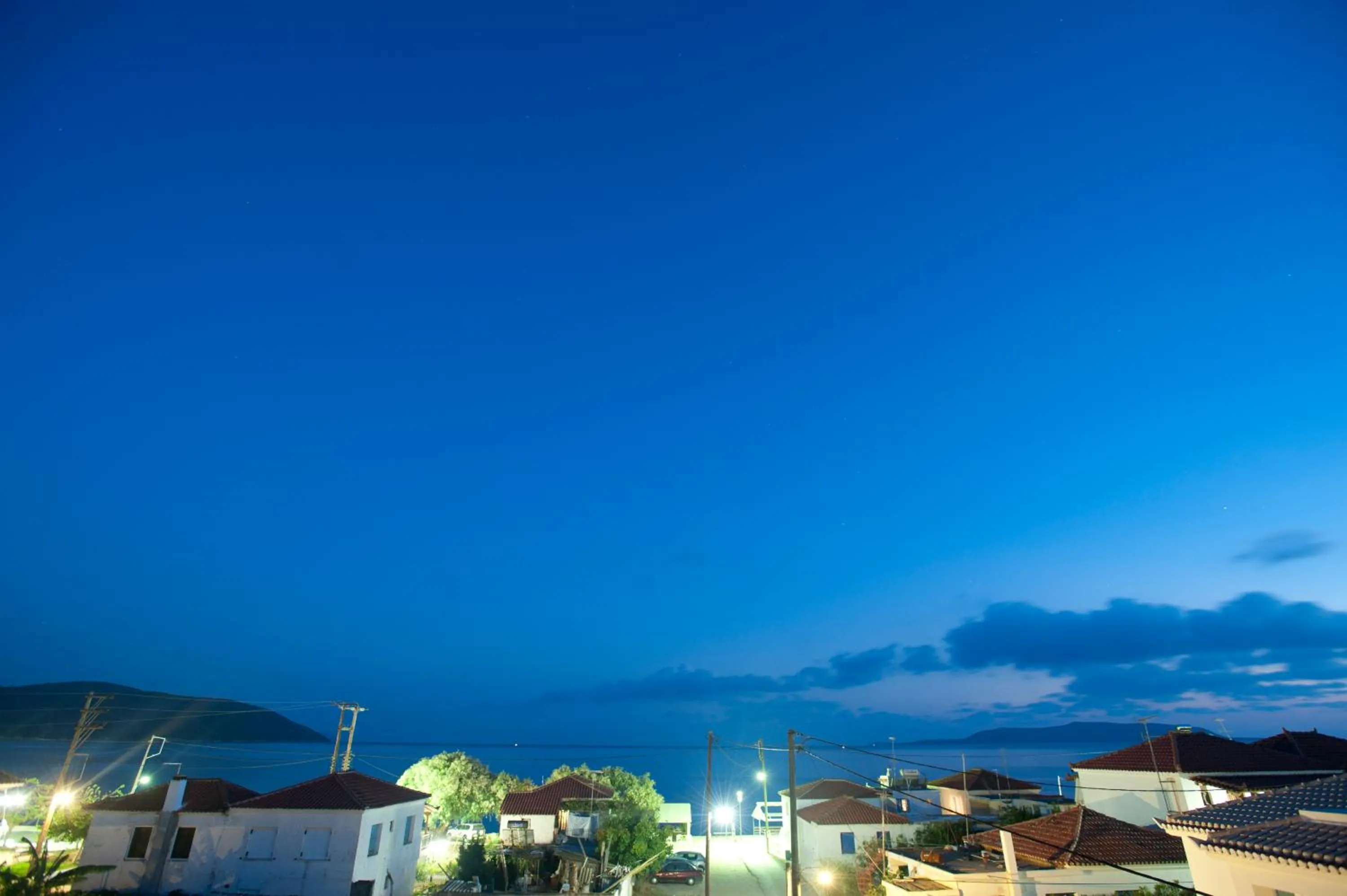 Property building in Georgio Seaside Hotel