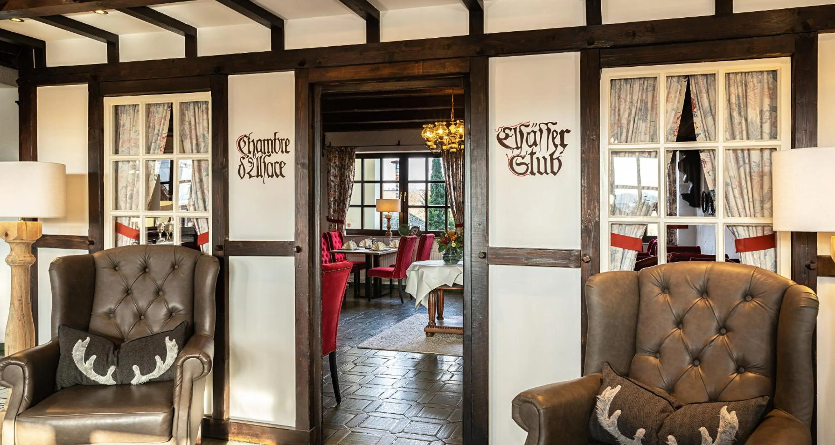 Restaurant/places to eat in Victor's Seehotel Weingärtner Bostalsee