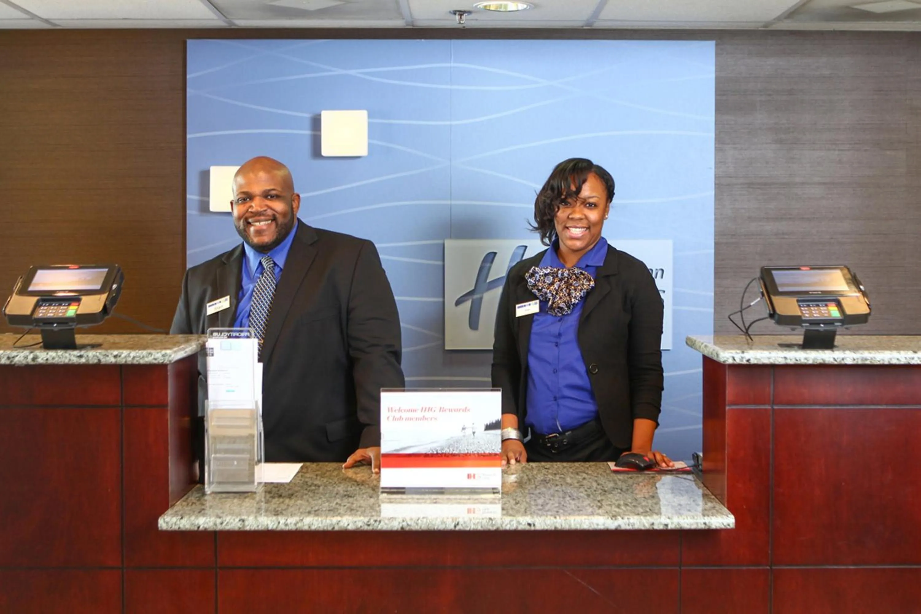 Property building in Holiday Inn Express Hotel & Suites - Atlanta/Emory University Area by IHG