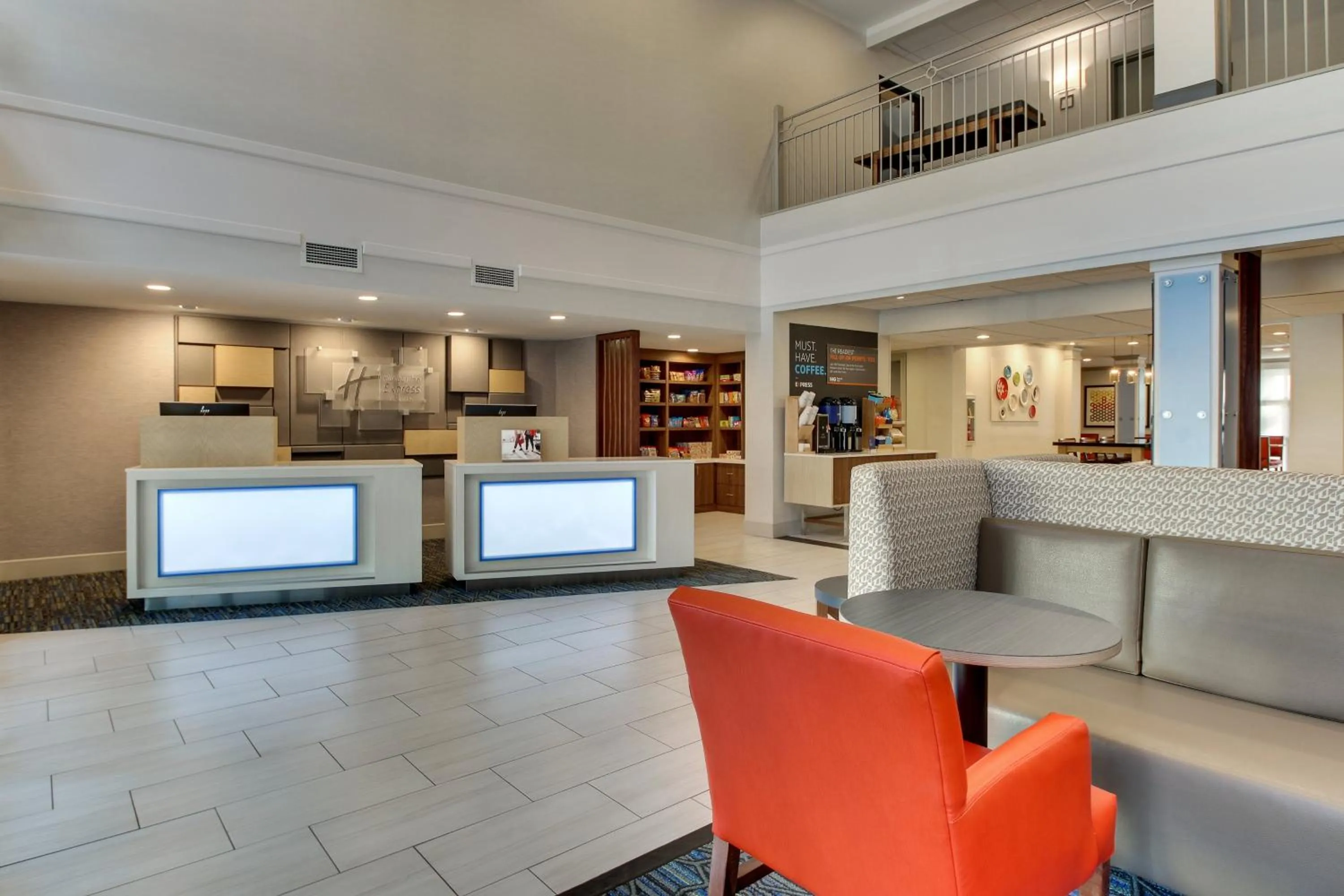 Property building in Holiday Inn Express Hotel & Suites - Atlanta/Emory University Area by IHG