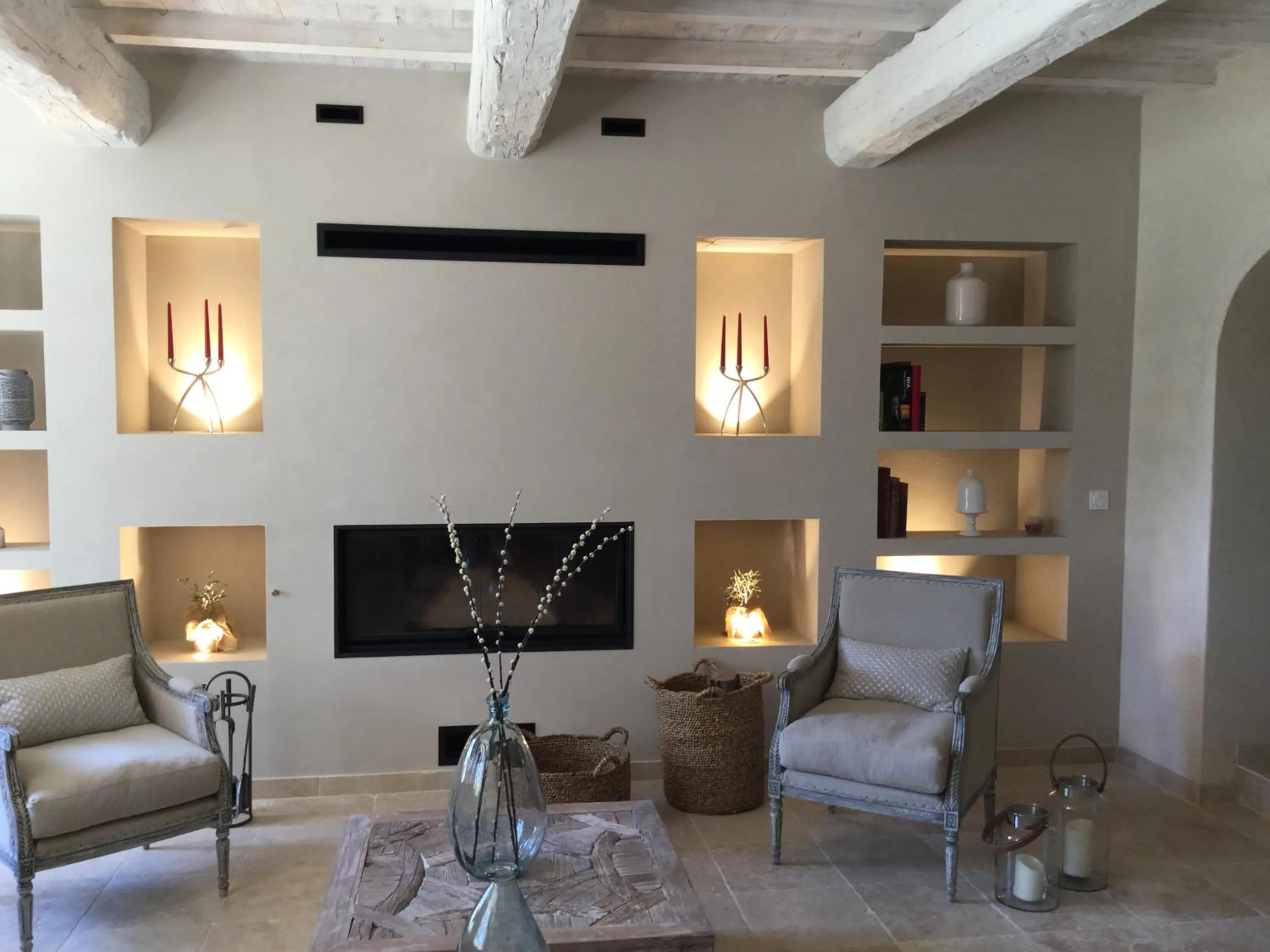 Lounge or bar in Boutique Hôtel La Villa MONTESQUIEU