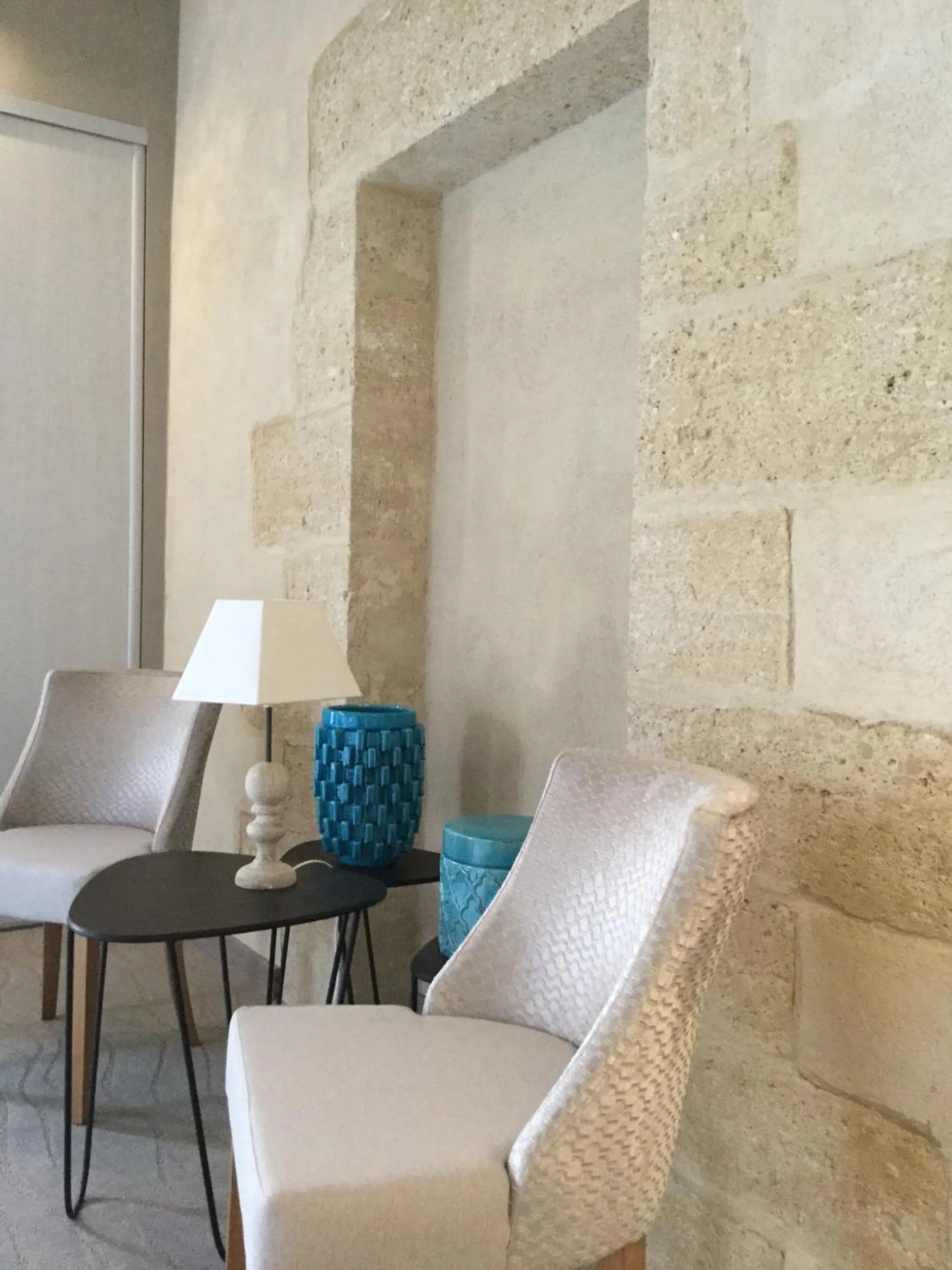 Bedroom in Boutique Hôtel La Villa MONTESQUIEU