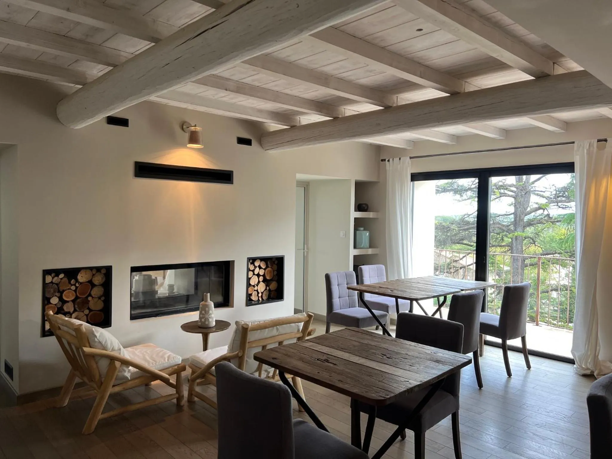 Breakfast in Boutique Hôtel La Villa MONTESQUIEU