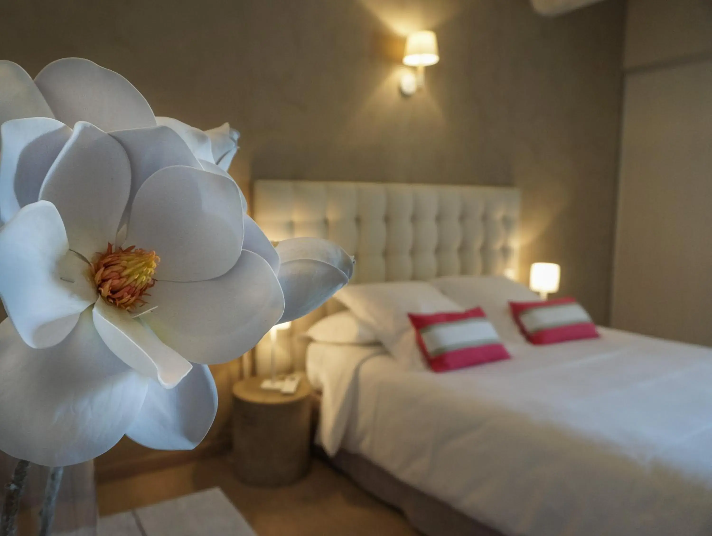 Double Room - Disability Access in Boutique Hôtel La Villa MONTESQUIEU Double Room - Disability Access in Boutique Hôtel La Villa MONTESQUIEU