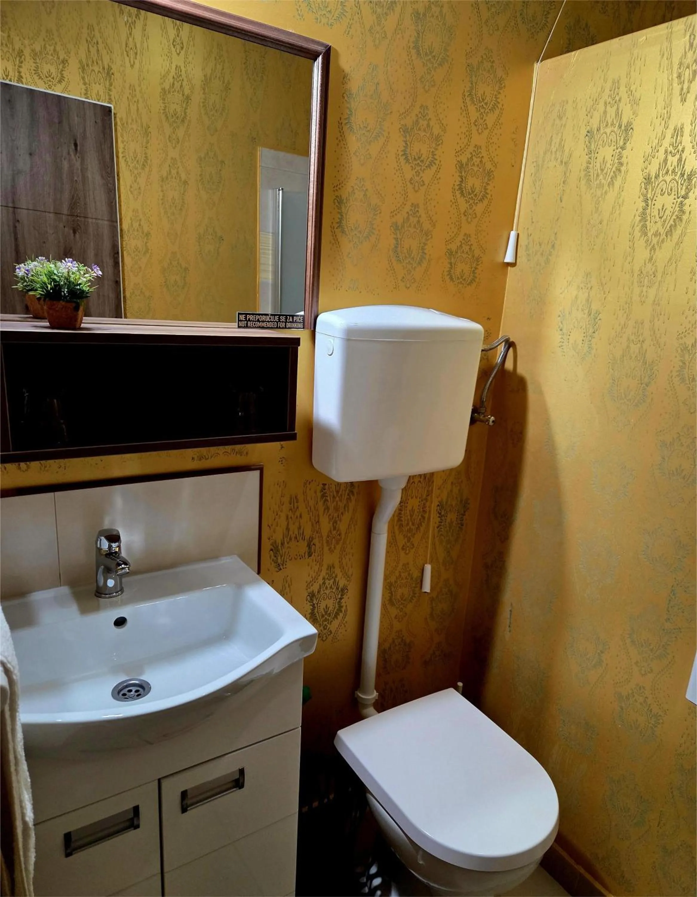 Property building in Garni Hotel & Spa Nicolo