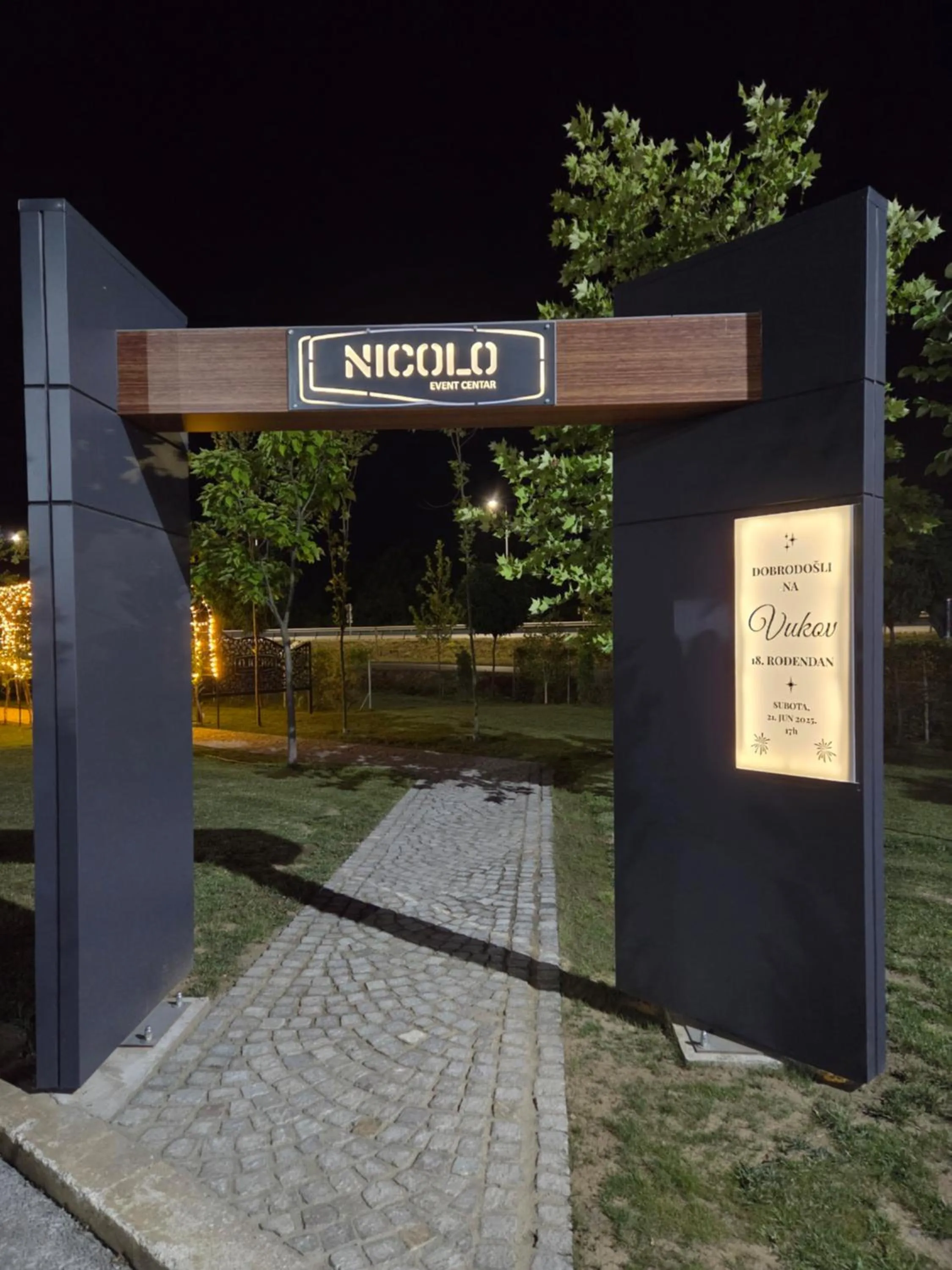 Garden in Garni Hotel & Spa Nicolo