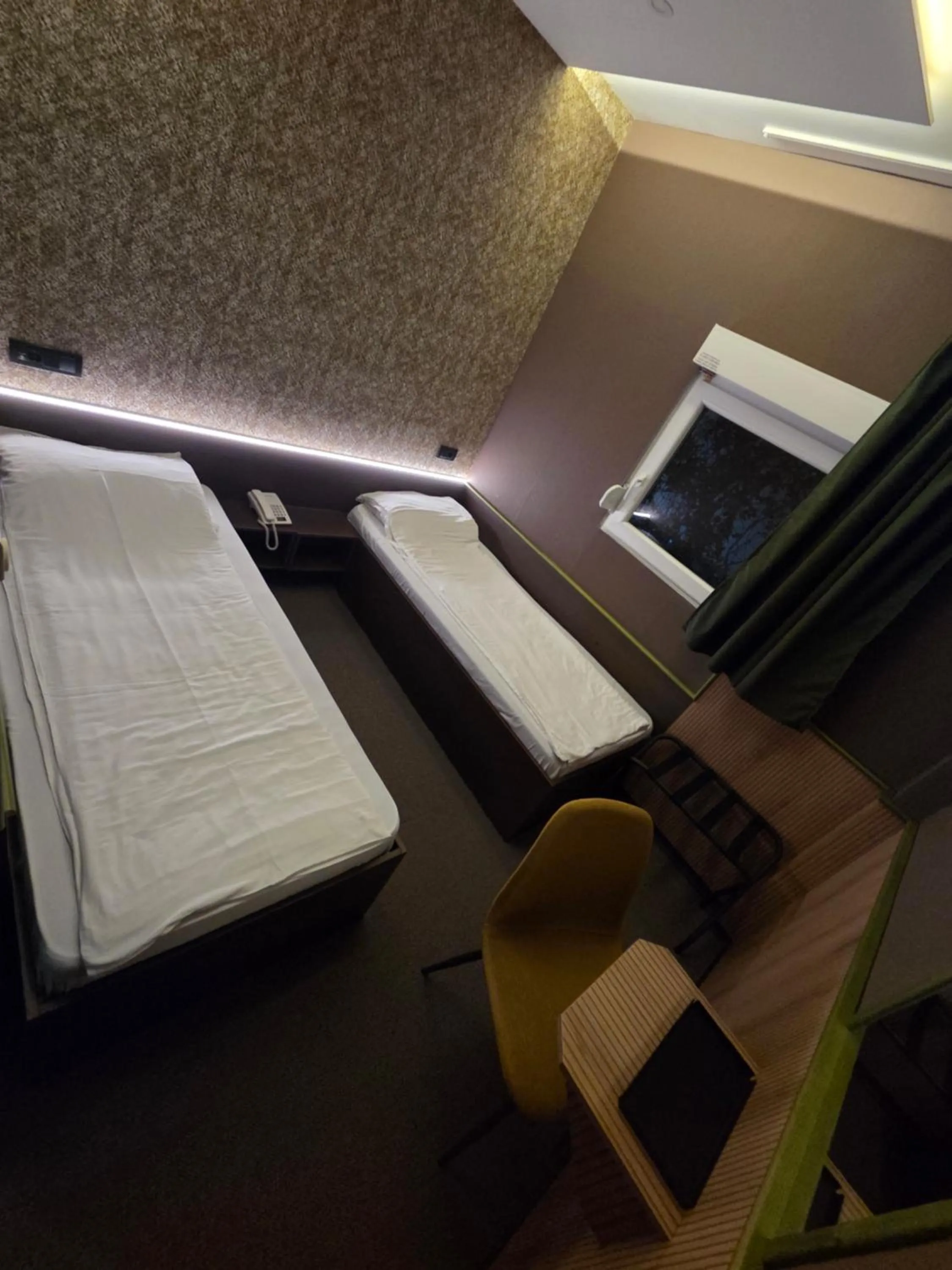 Bedroom, Bed in Garni Hotel & Spa Nicolo