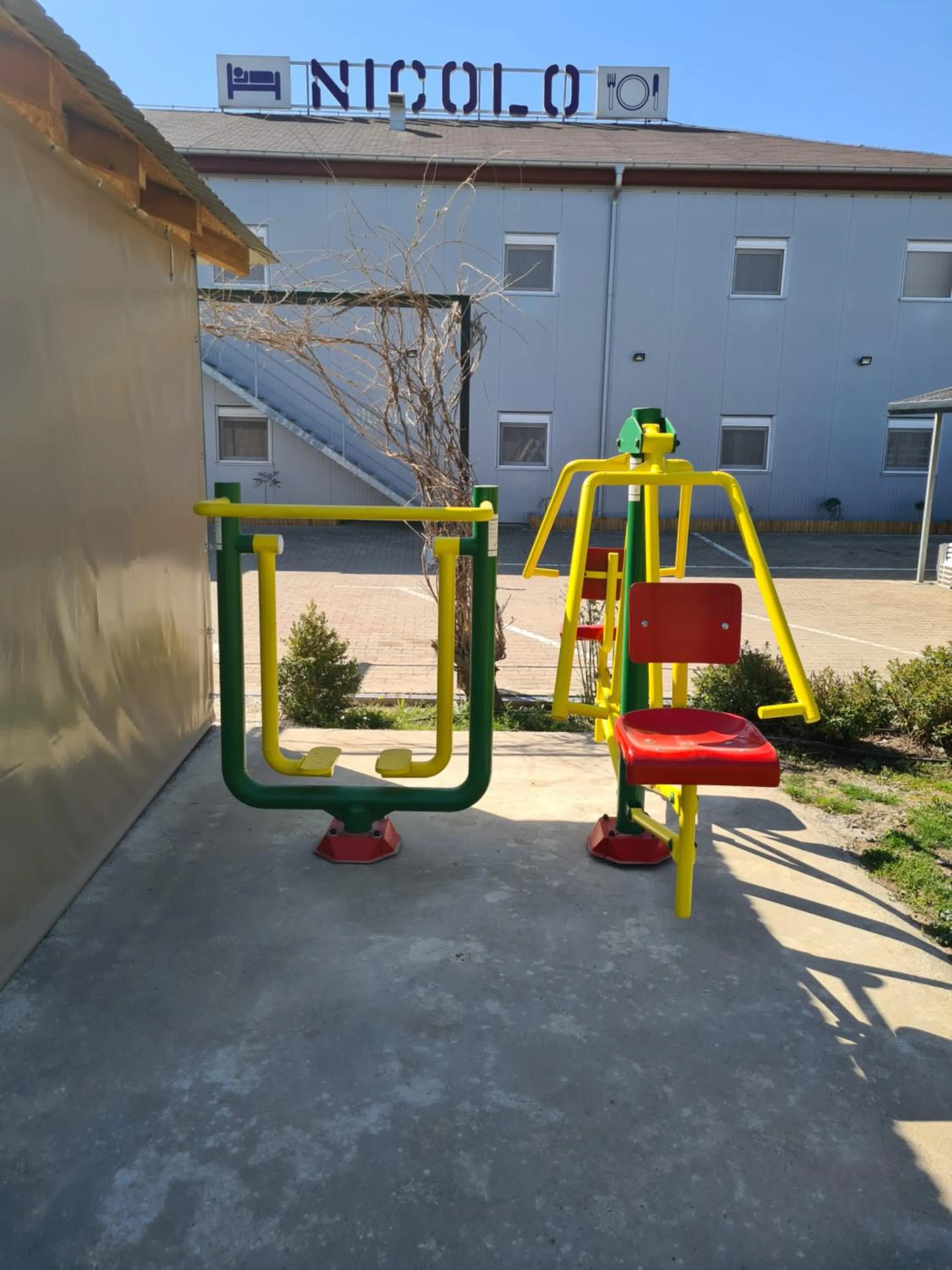 Garni Hotel & Spa Nicolo