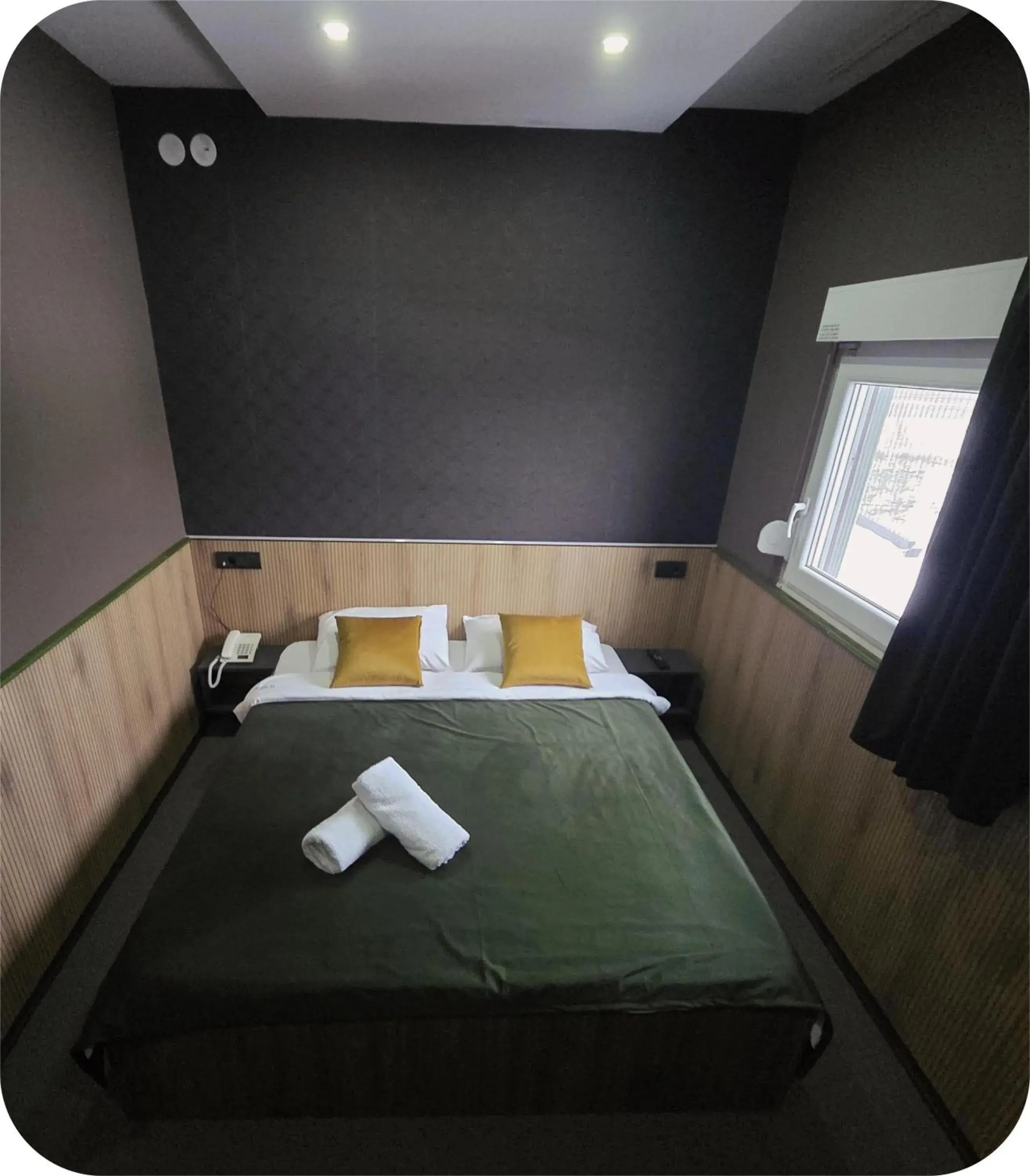 Deluxe Room in Garni Hotel & Spa Nicolo Deluxe Room in Garni Hotel & Spa Nicolo