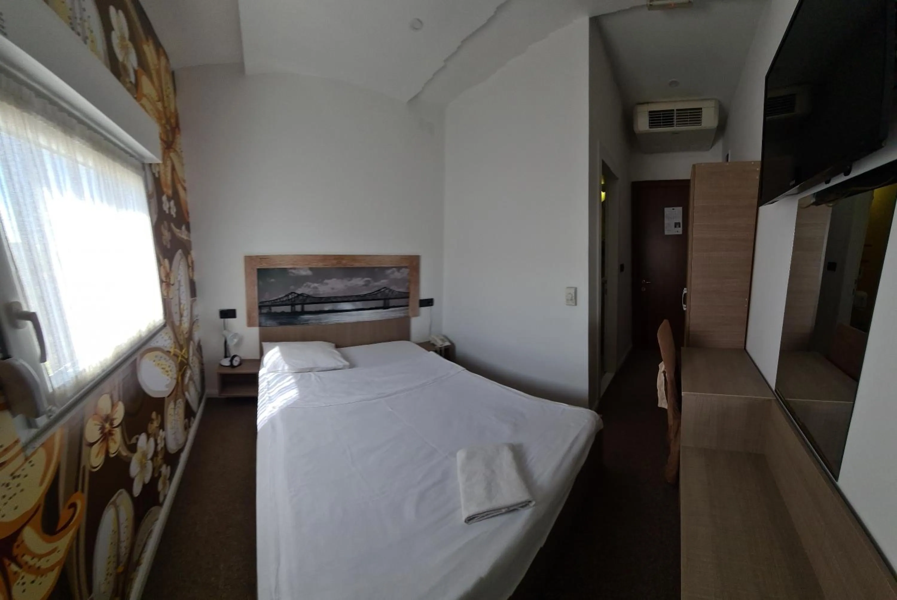 Bedroom, Bed in Garni Hotel & Spa Nicolo