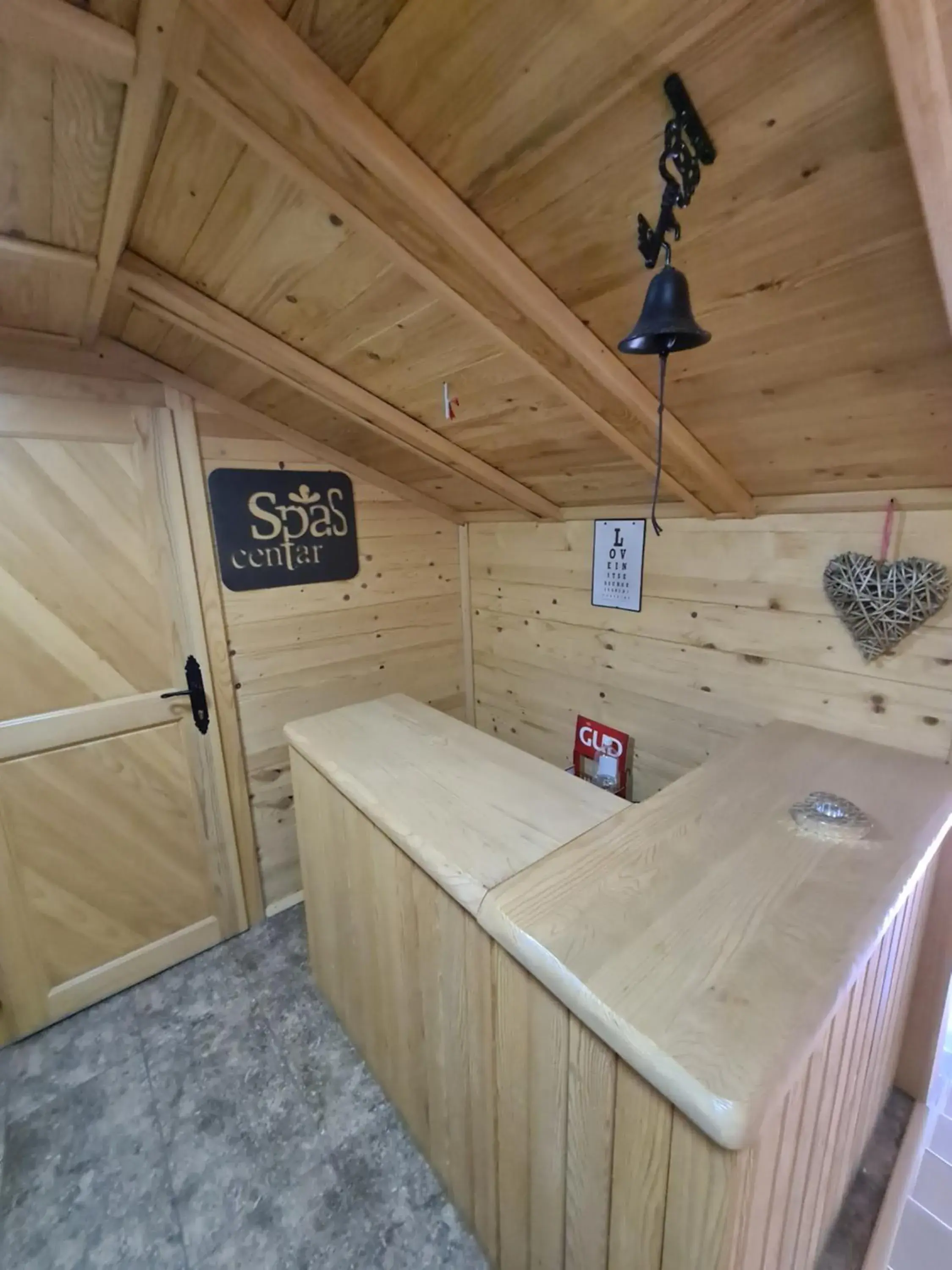 Superior Apartment with Sauna in Garni Hotel & Spa Nicolo Superior Apartment with Sauna in Garni Hotel & Spa Nicolo