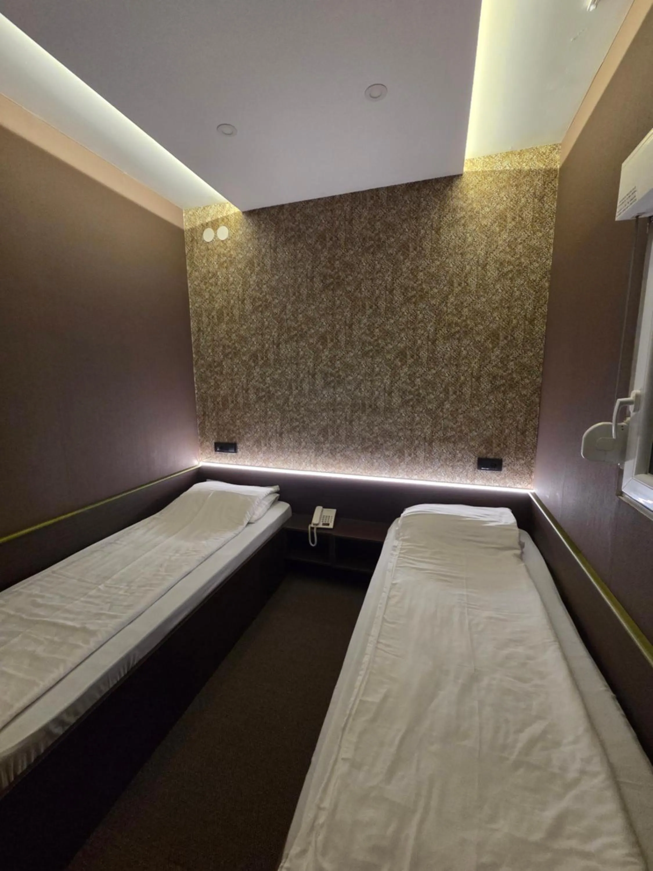 Bedroom, Bed in Garni Hotel & Spa Nicolo