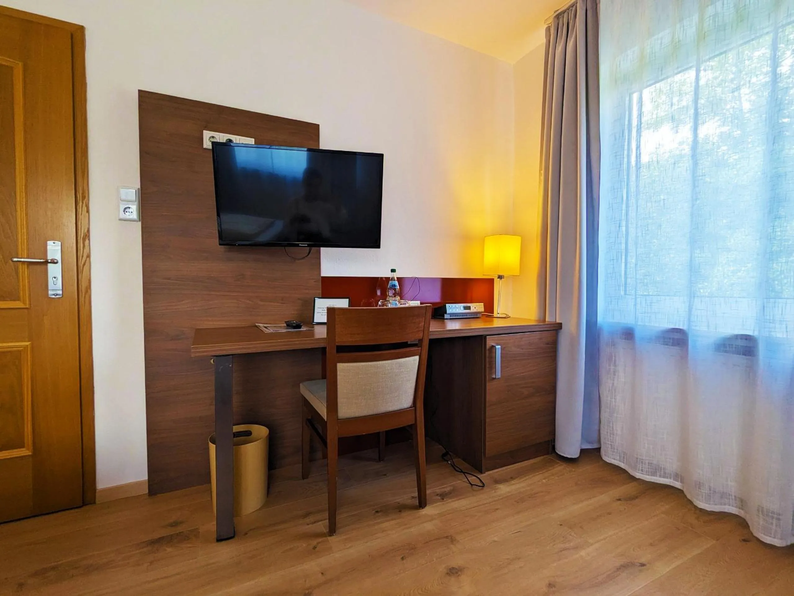 Bedroom in Hotel Berghof Wasserkuppe & Gästehaus Fuldaquelle