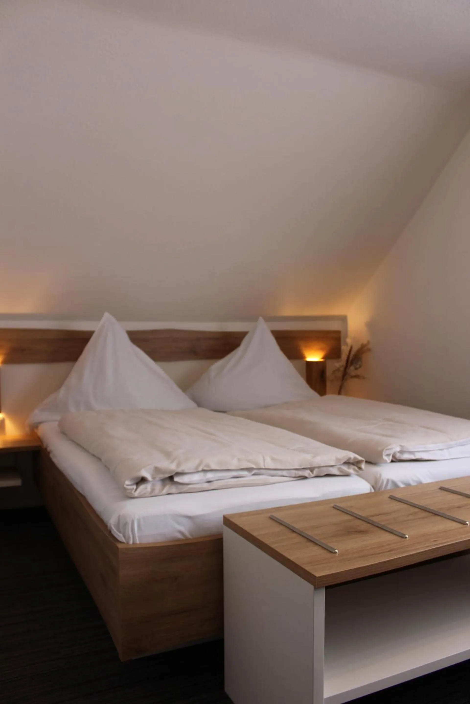 Bedroom, Bed in Hotel Berghof Wasserkuppe & Gästehaus Fuldaquelle