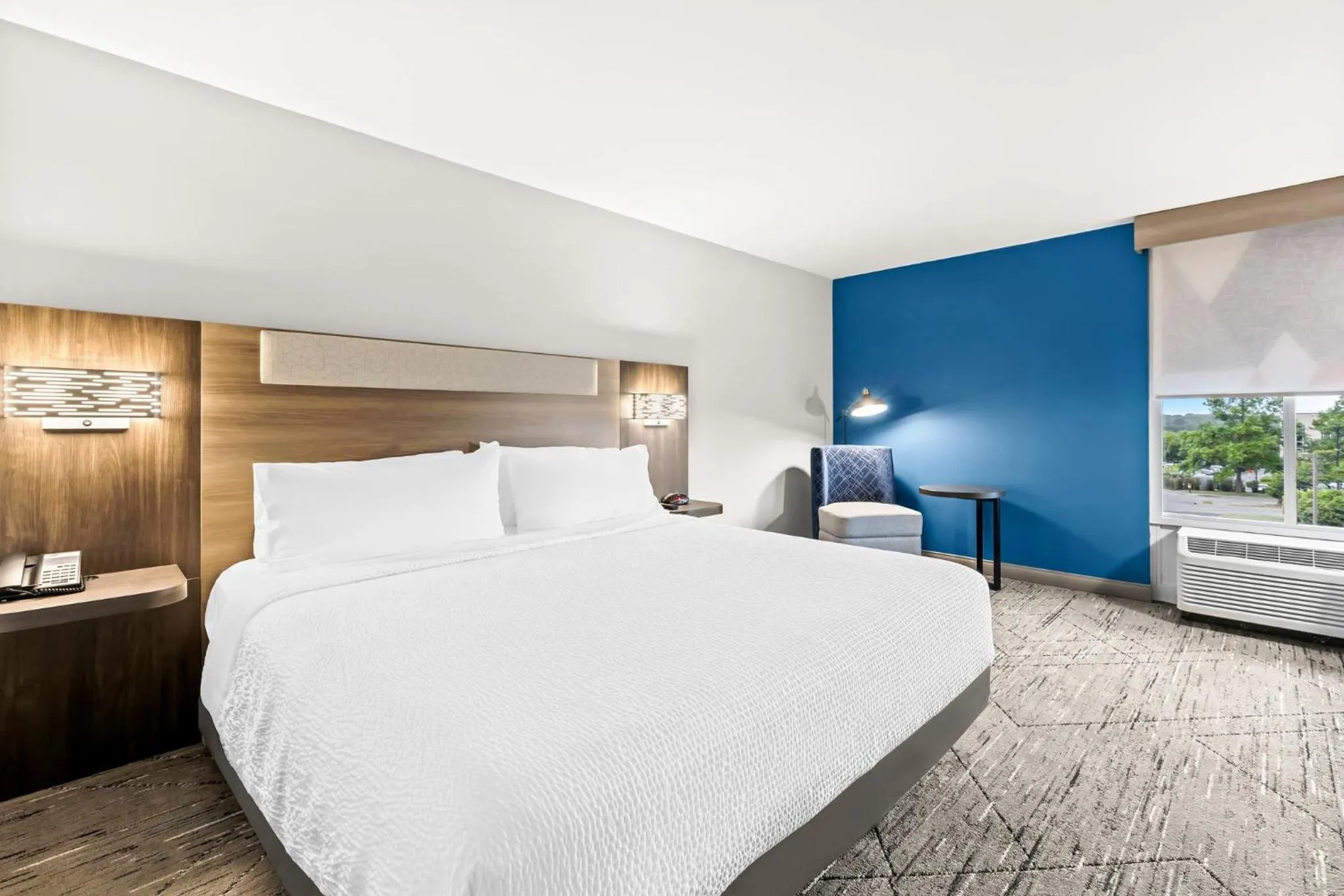 Photo of the whole room, Bed in Holiday Inn Express Nashville-Hendersonville by IHG