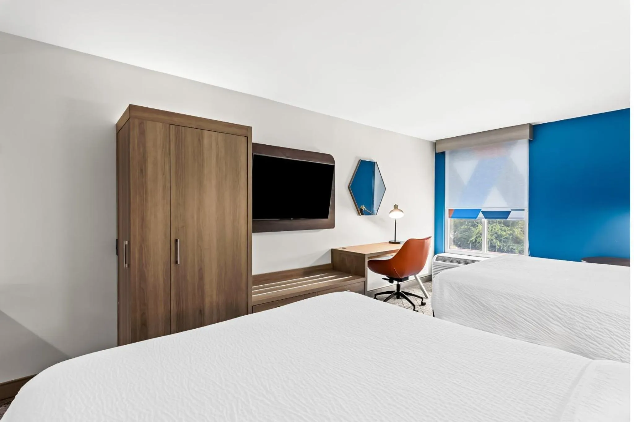 Photo of the whole room, Bed in Holiday Inn Express Nashville-Hendersonville by IHG