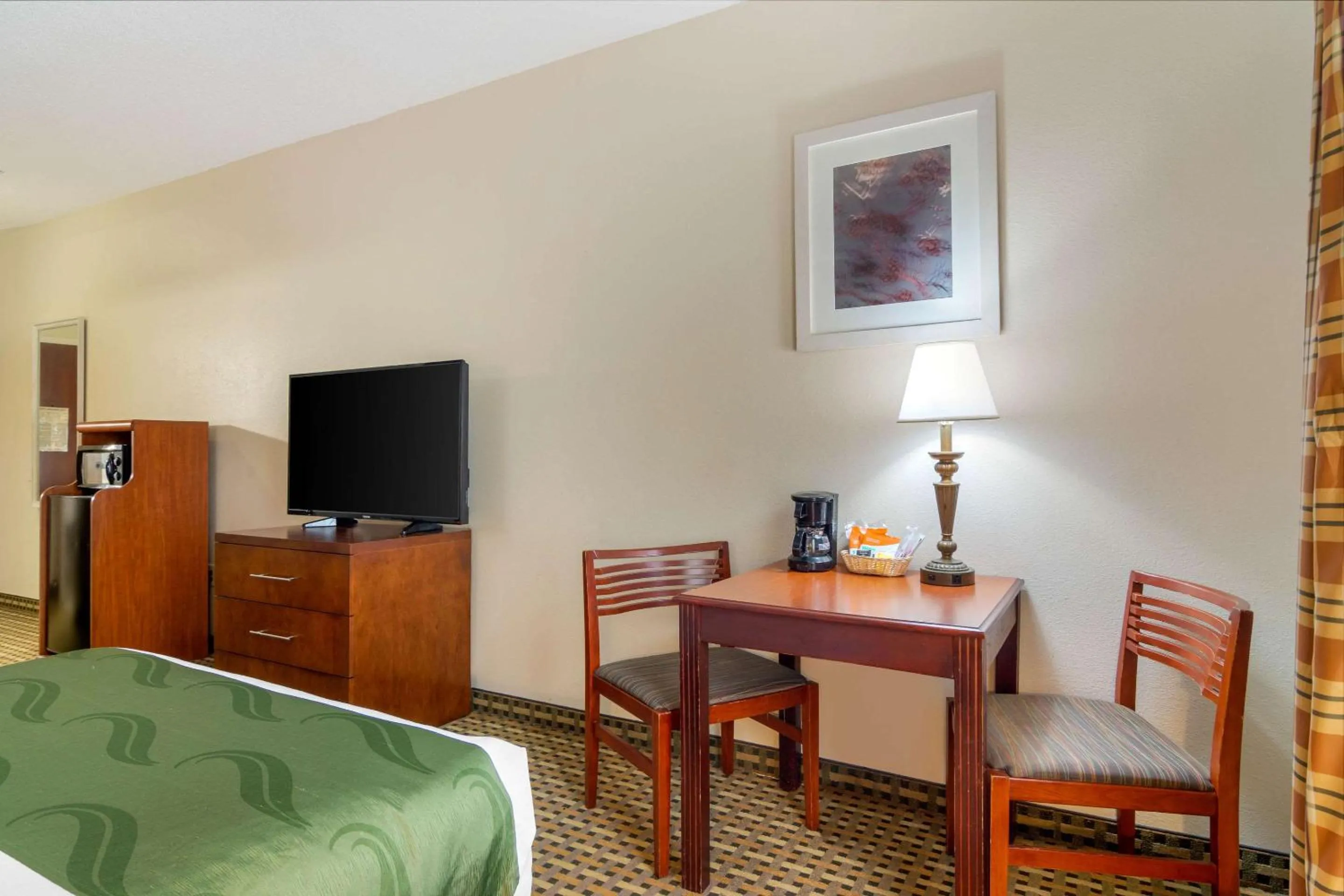 Photo of the whole room in Quality Inn & Suites Decatur - Atlanta East