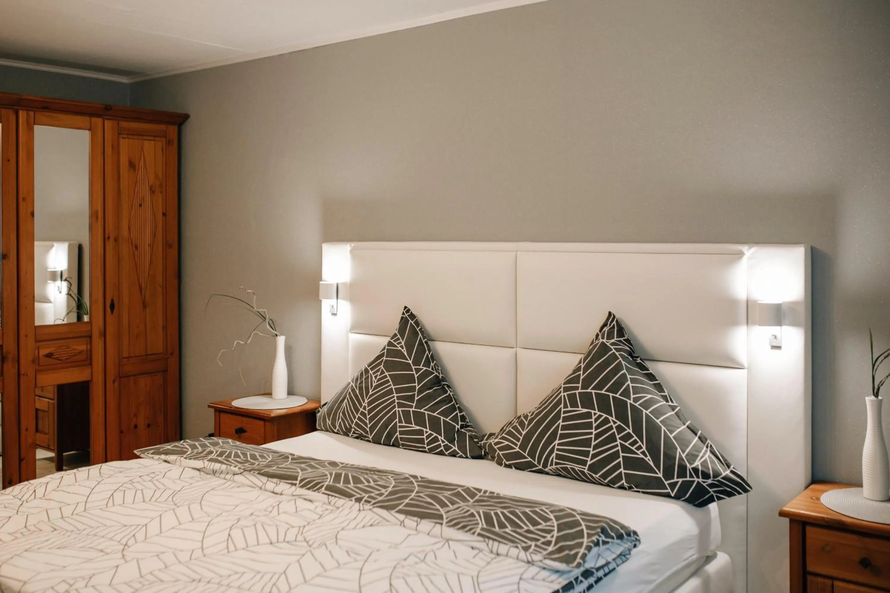 Bed in An der Kastanie