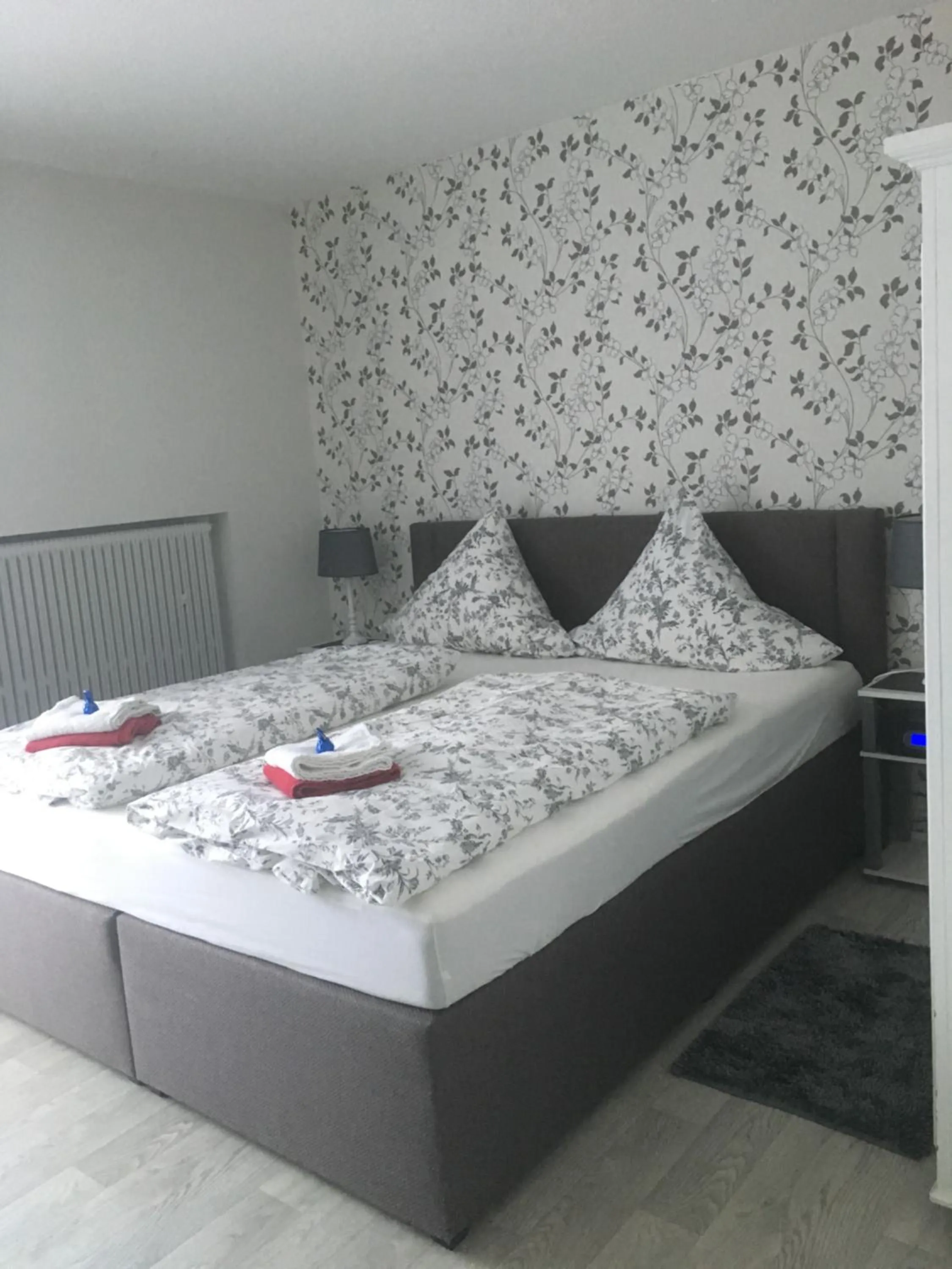 Breakfast, Bed in An der Kastanie