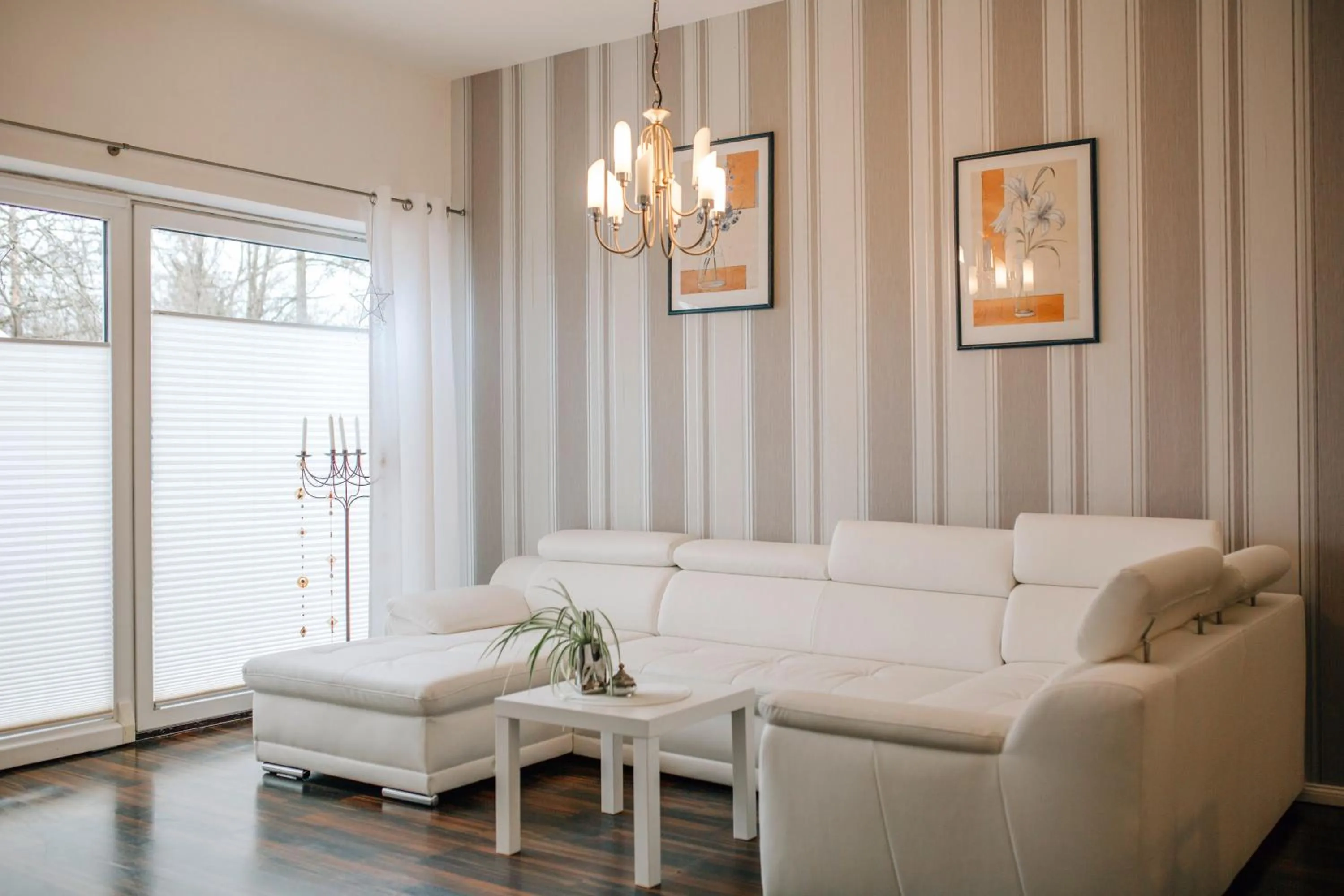 Living room in An der Kastanie