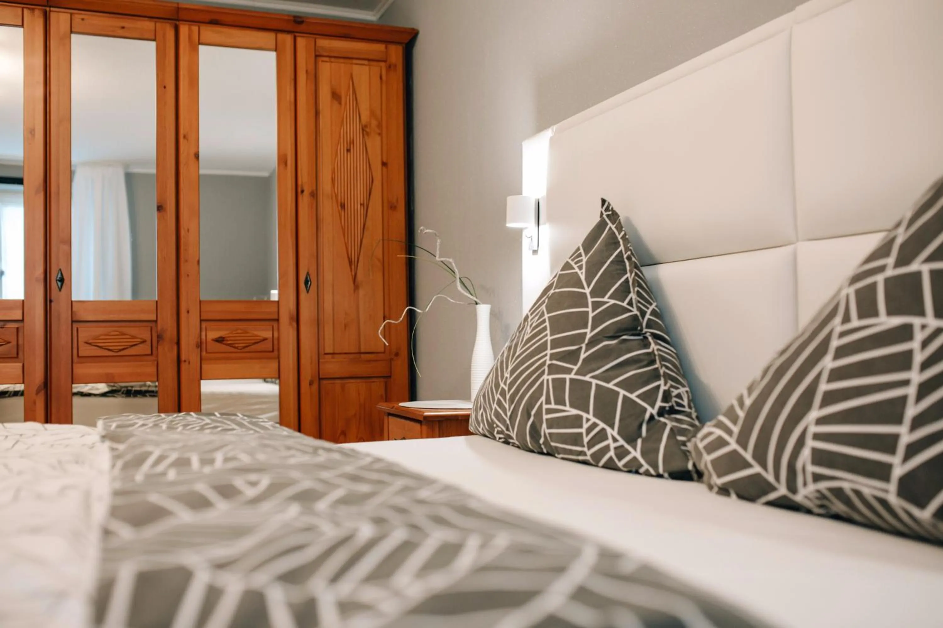 Bed in An der Kastanie