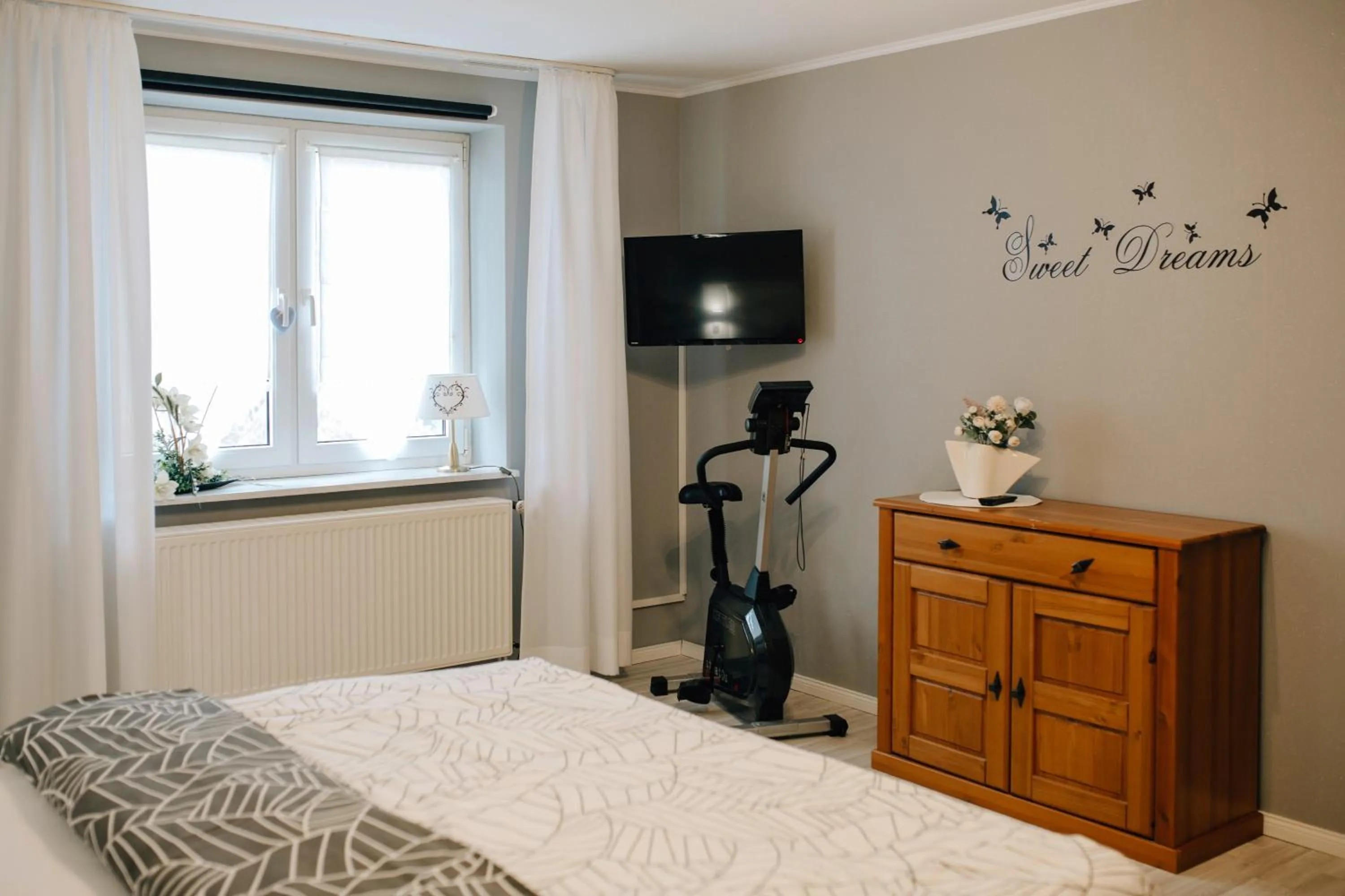 Bed in An der Kastanie