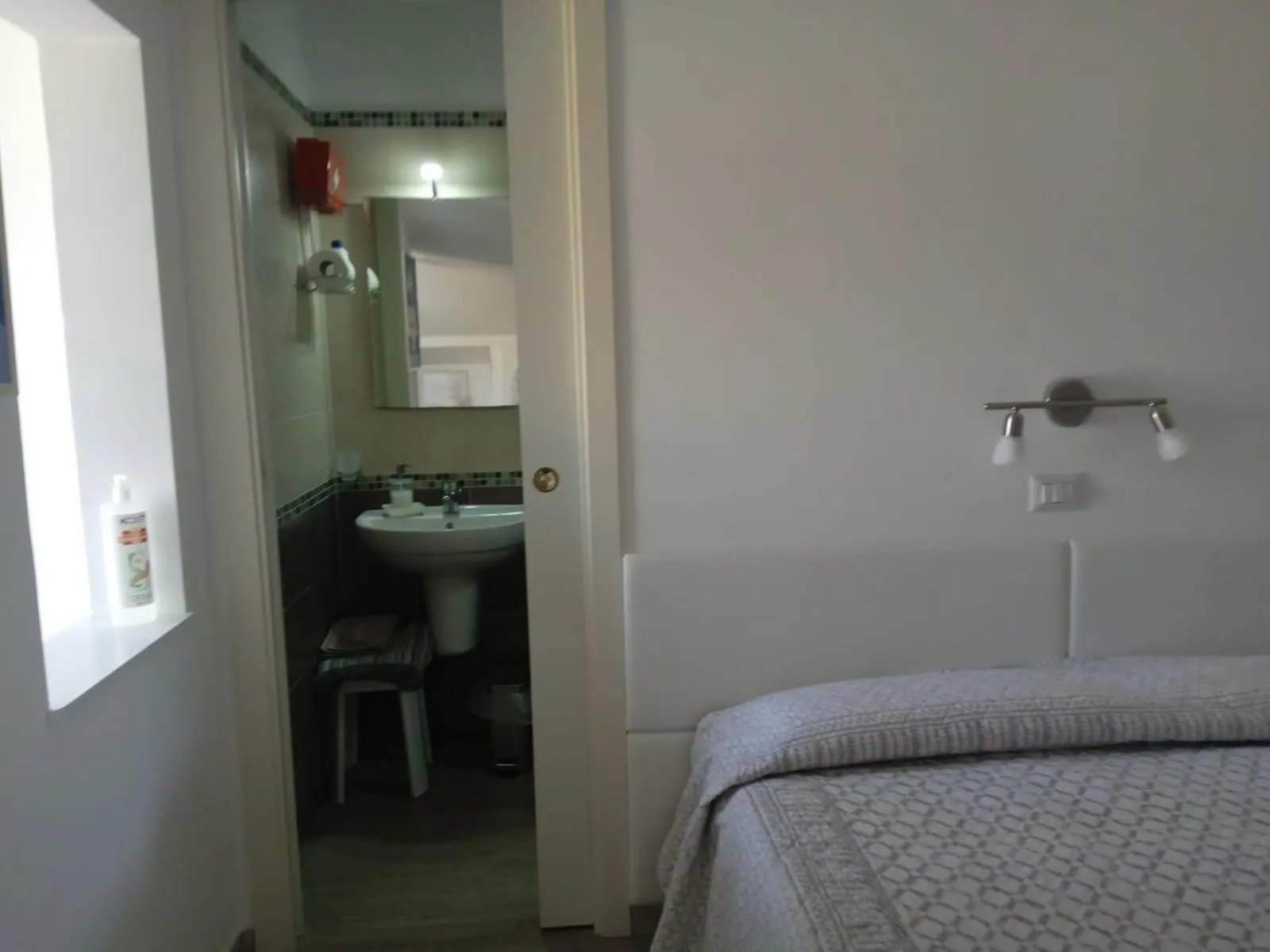 Swimming pool in B&B San Michele