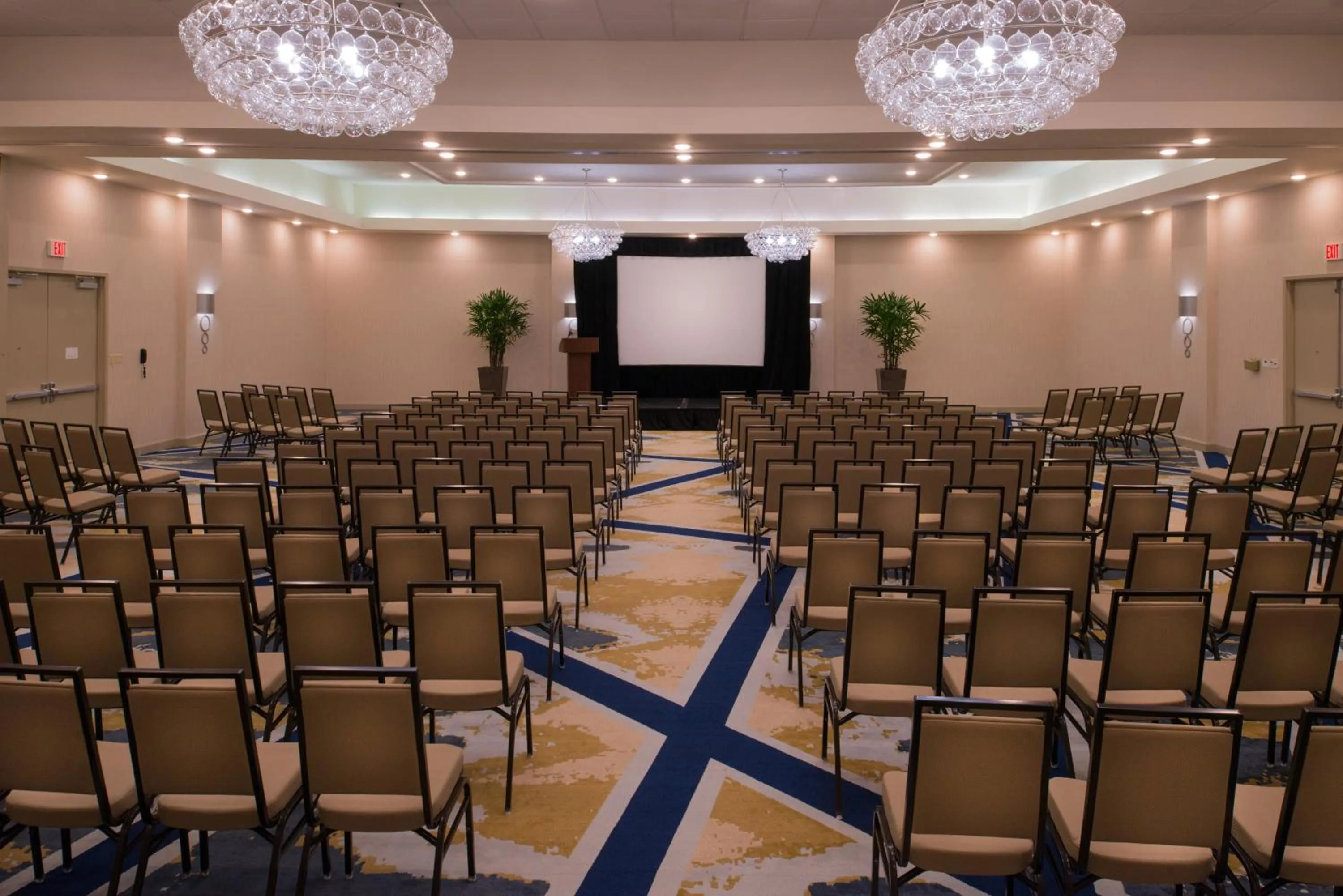 Meeting/conference room in Radisson Hotel St Louis Downtown Convention Center